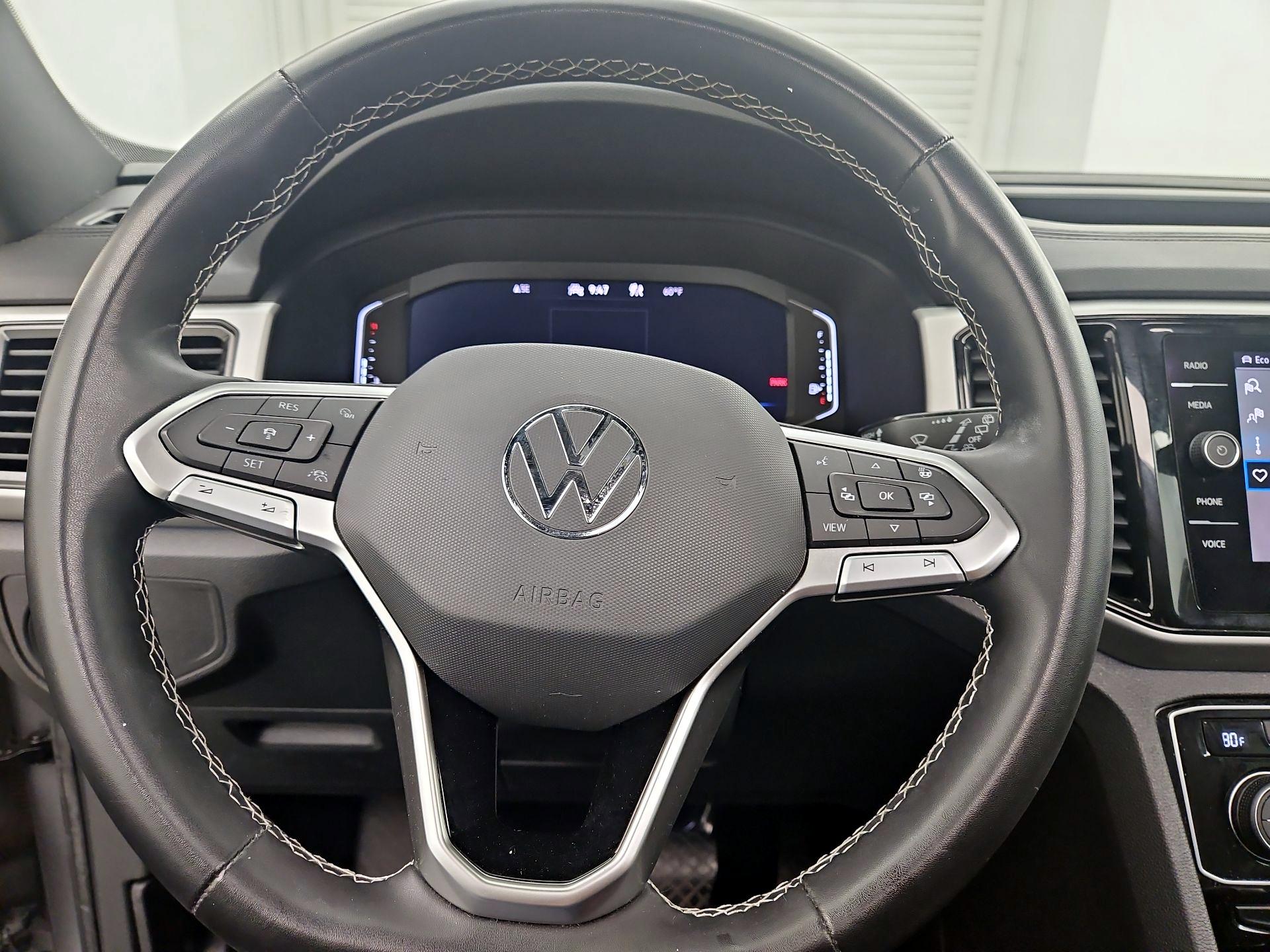 Thumbnail: 2021 Volkswagen Atlas - 10