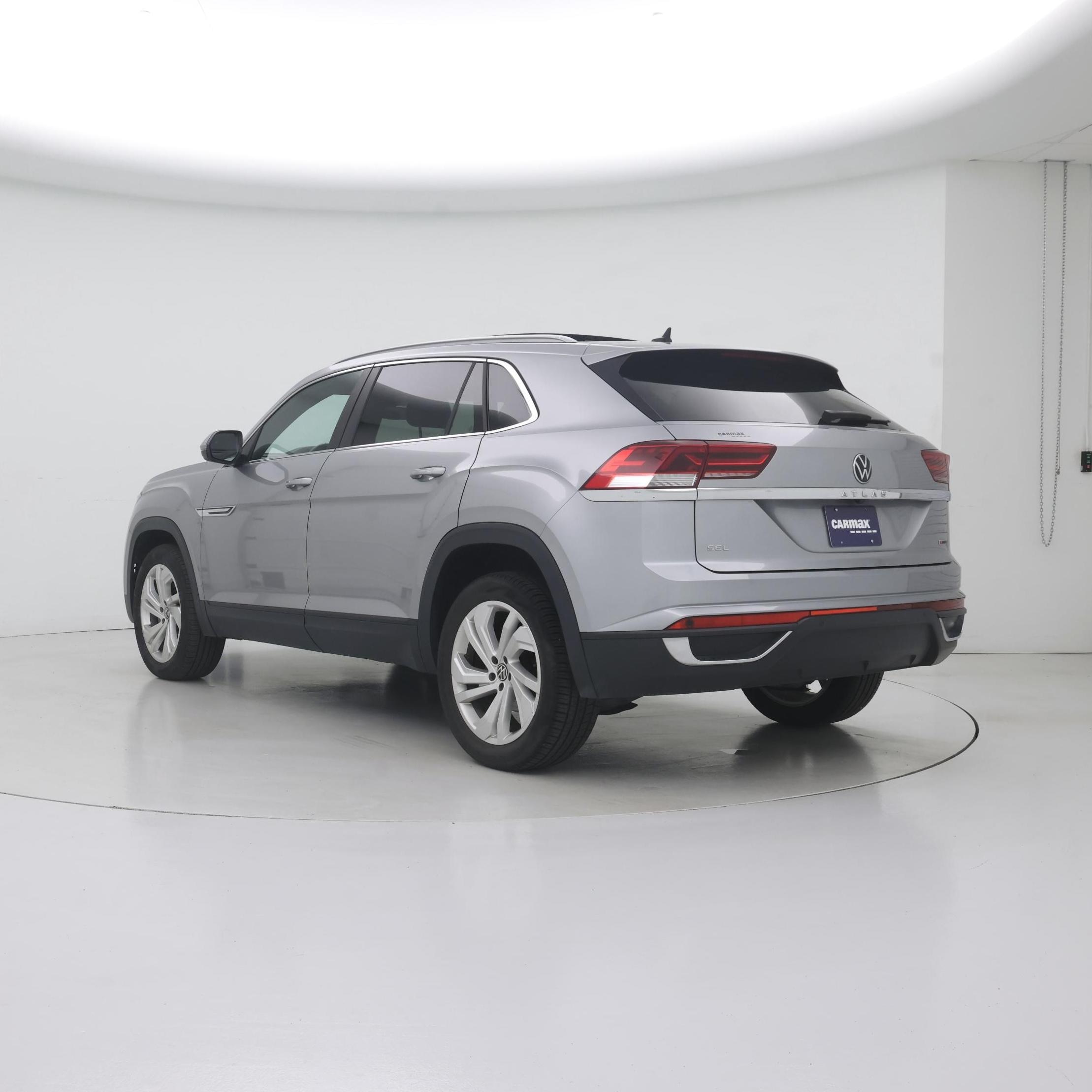 Thumbnail: 2021 Volkswagen Atlas - 2