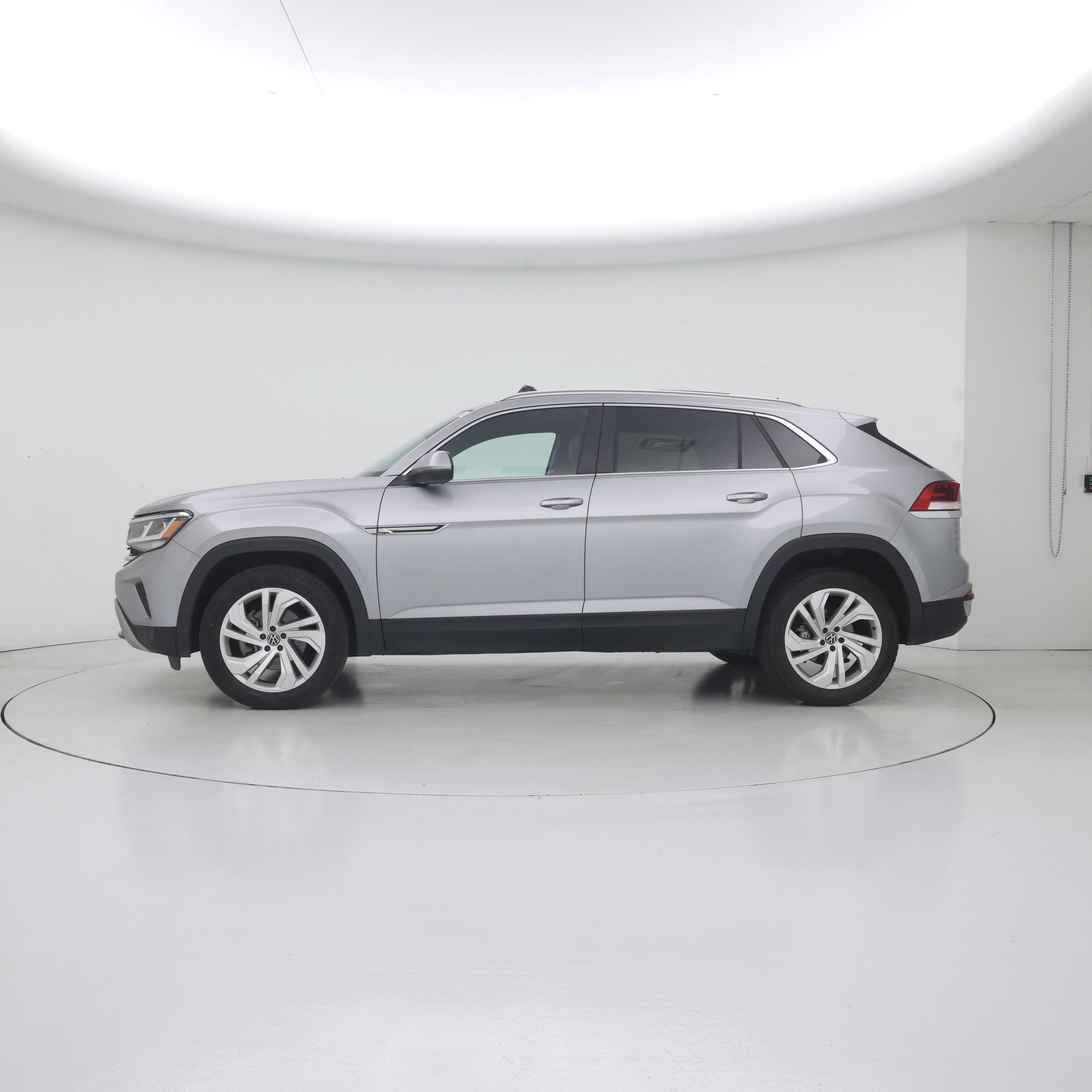 Thumbnail: 2021 Volkswagen Atlas - 3