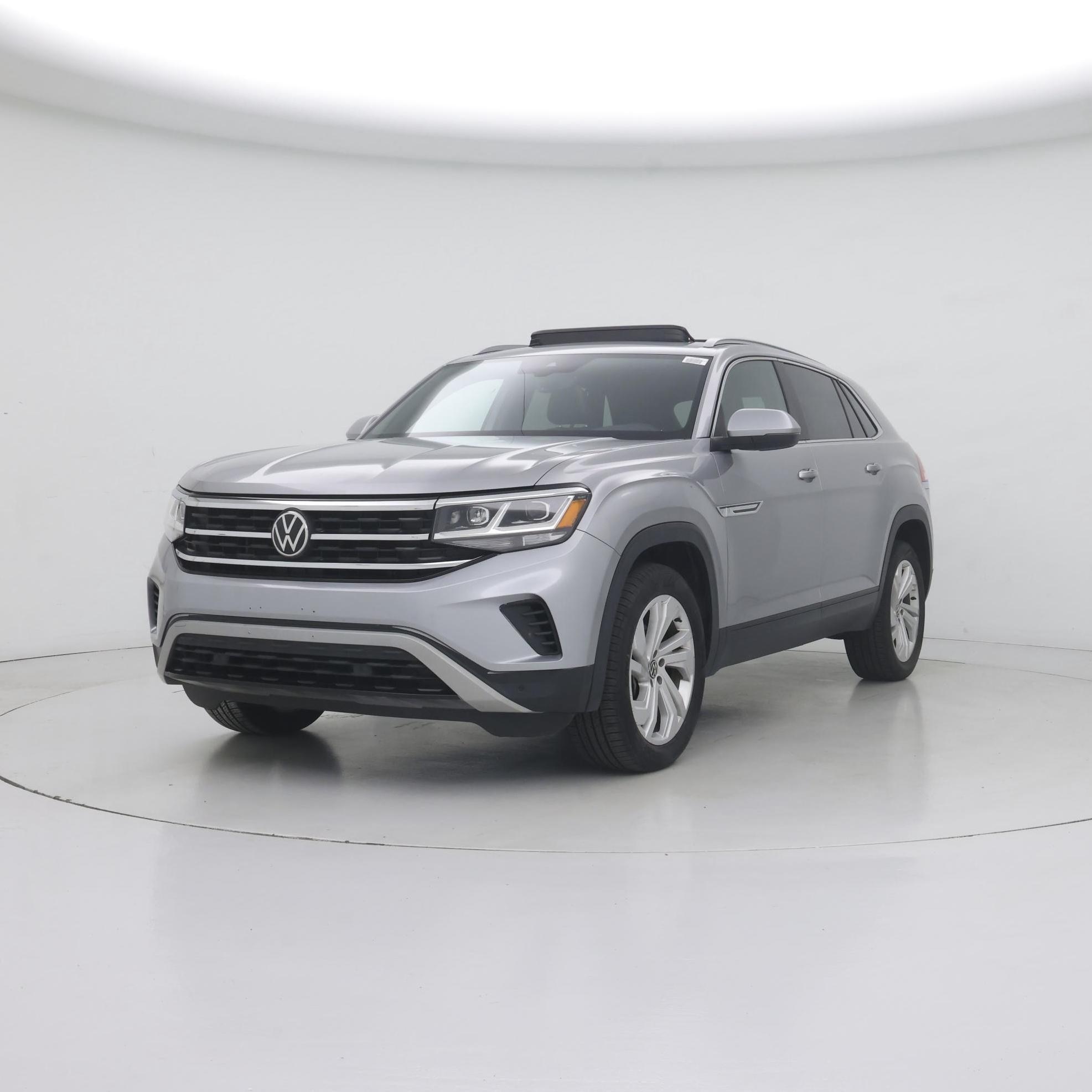 Thumbnail: 2021 Volkswagen Atlas - 4