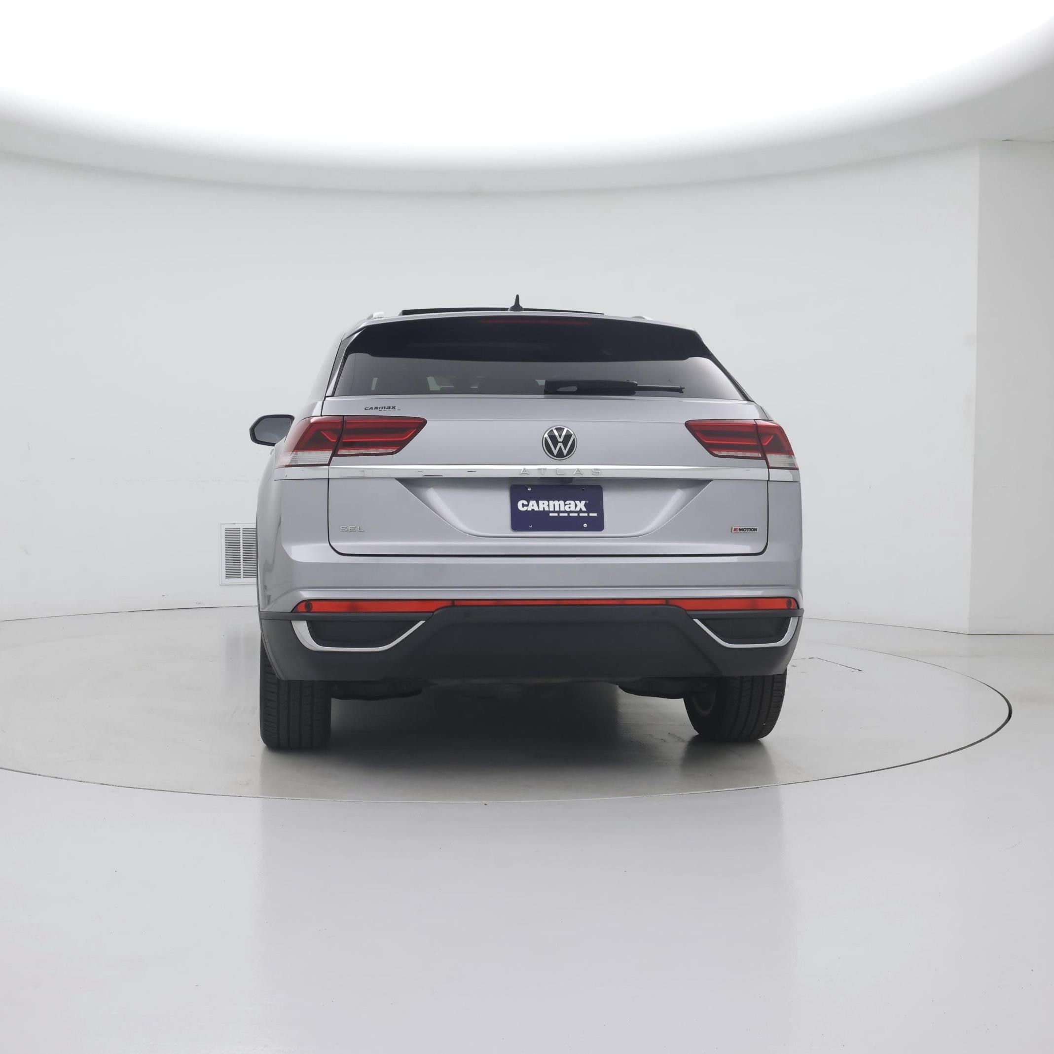 Thumbnail: 2021 Volkswagen Atlas - 6