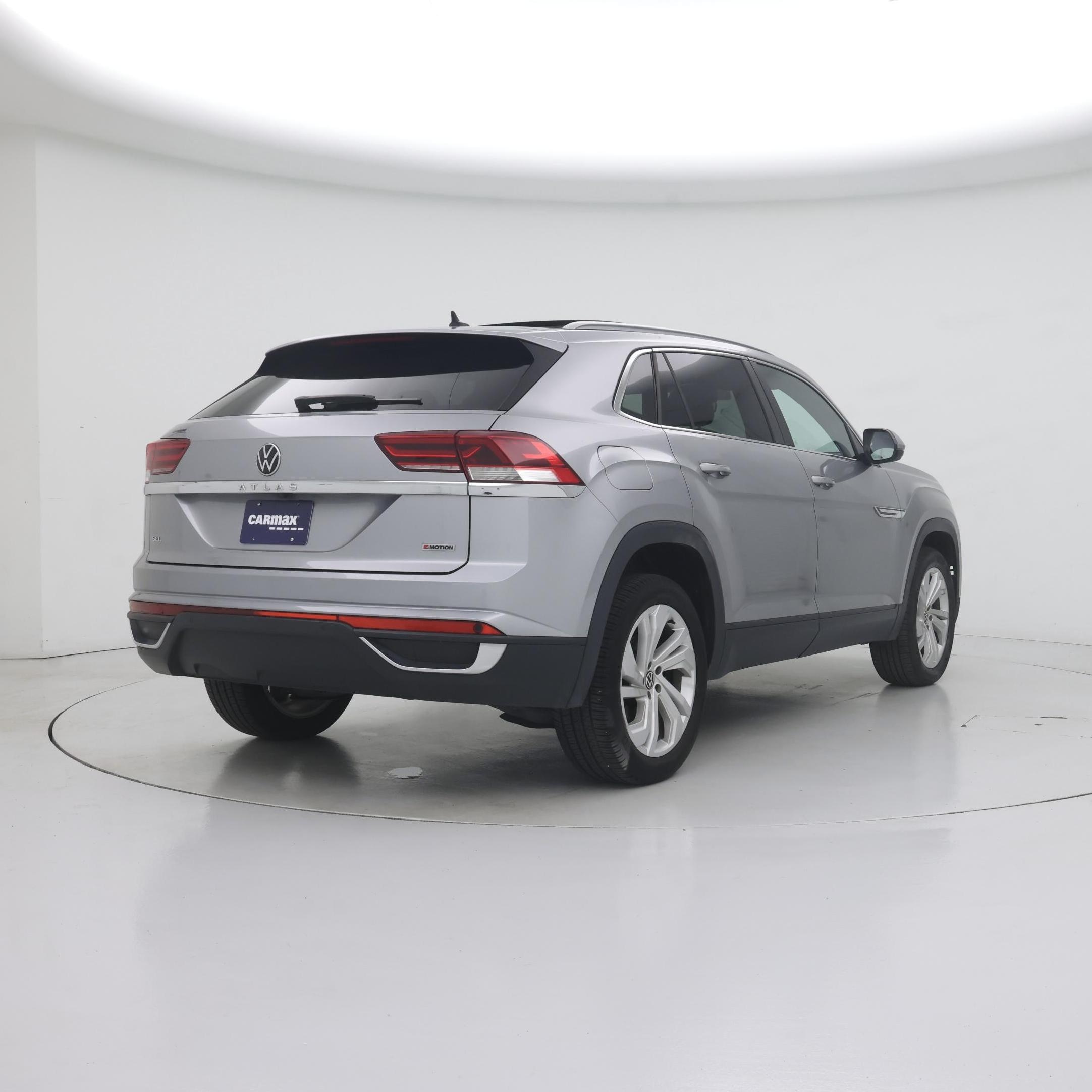 Thumbnail: 2021 Volkswagen Atlas - 8