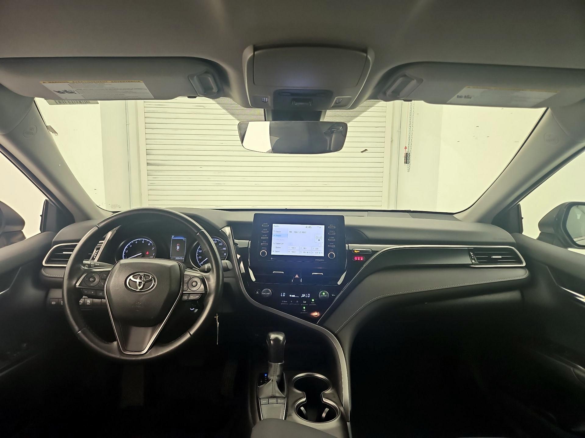 Thumbnail: 2024 Toyota Camry - 9