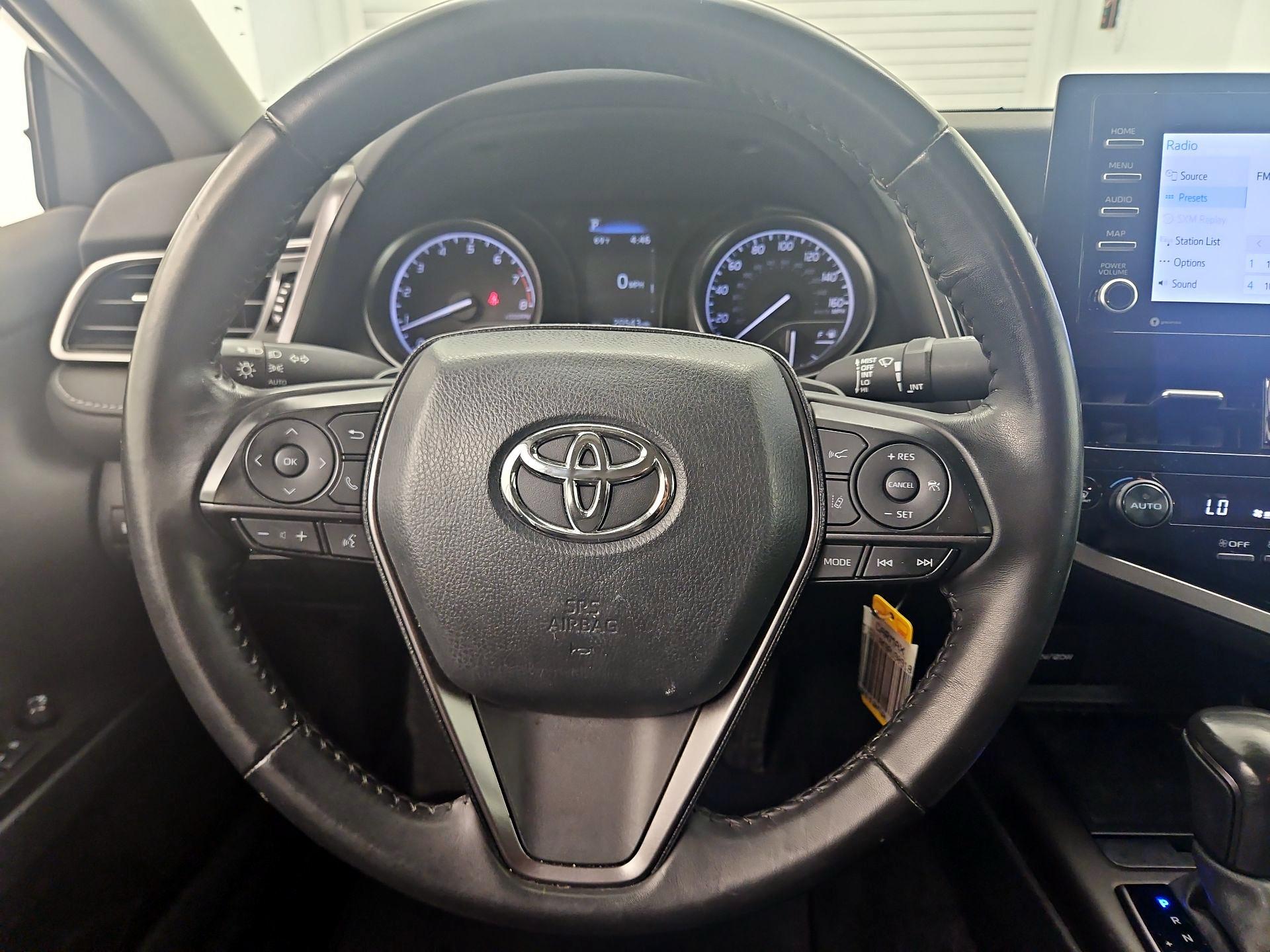 Thumbnail: 2024 Toyota Camry - 10