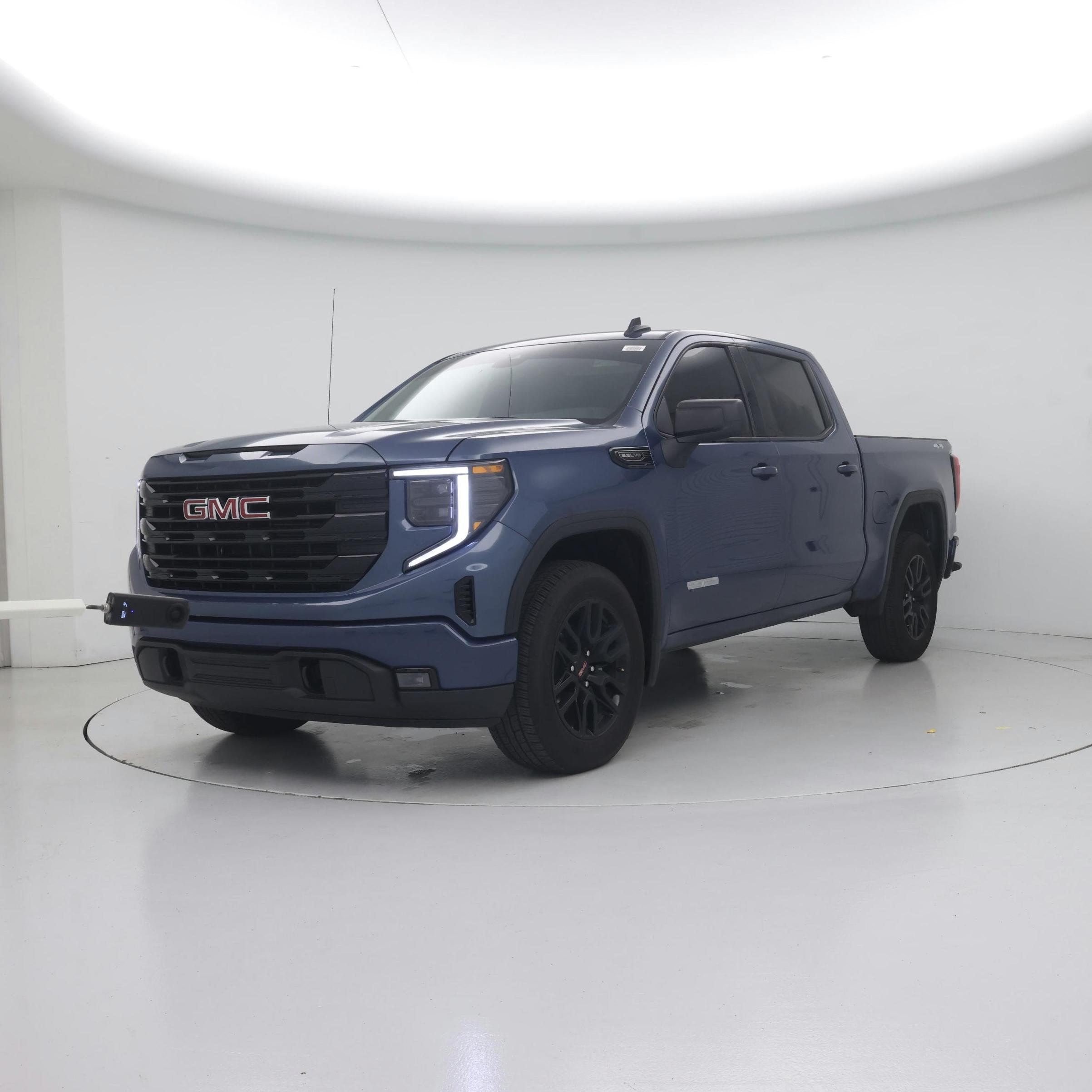 Thumbnail: 2026 GMC Sierra 1500 - 4