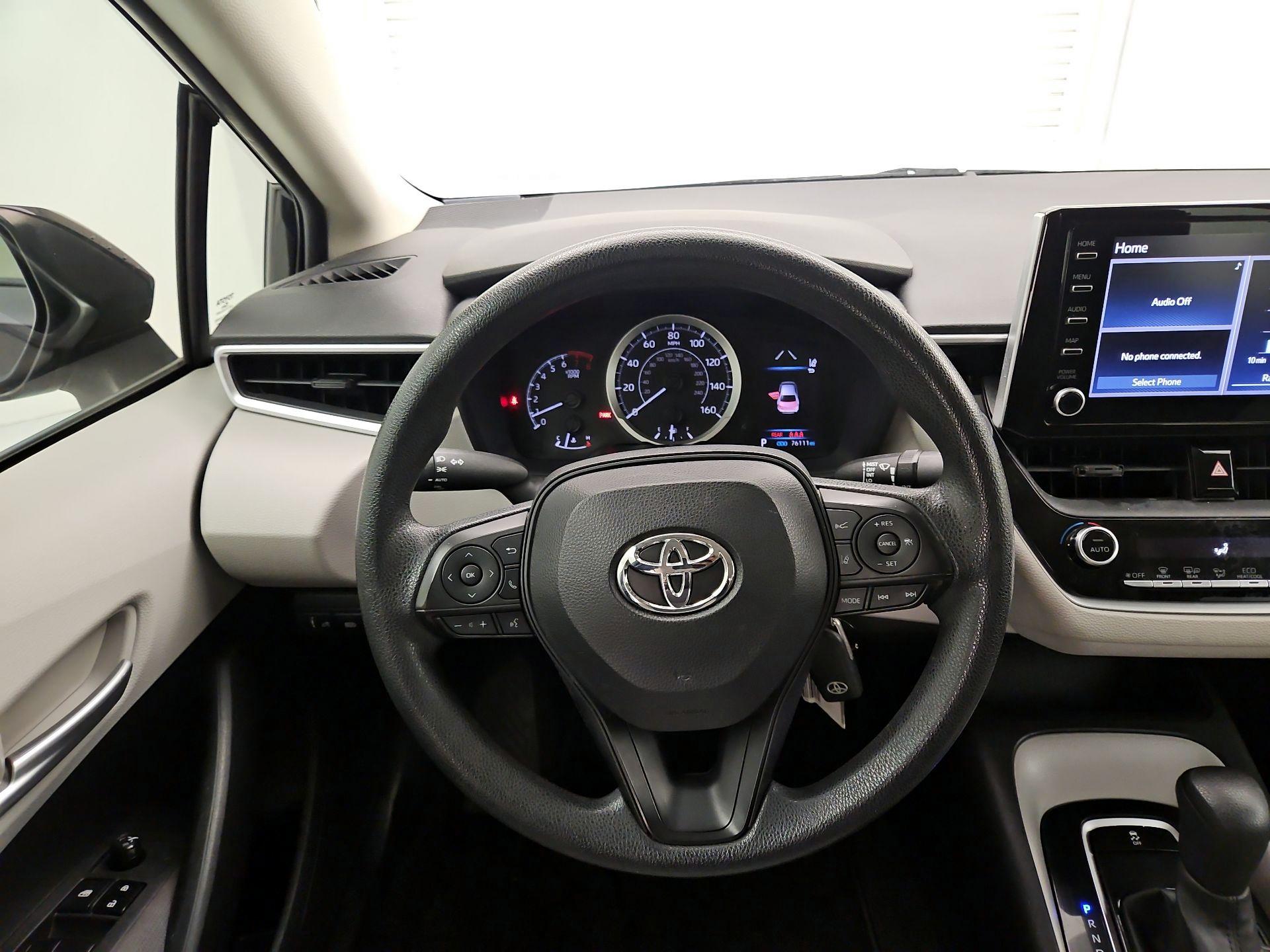 Thumbnail: 2020 Toyota Corolla - 10