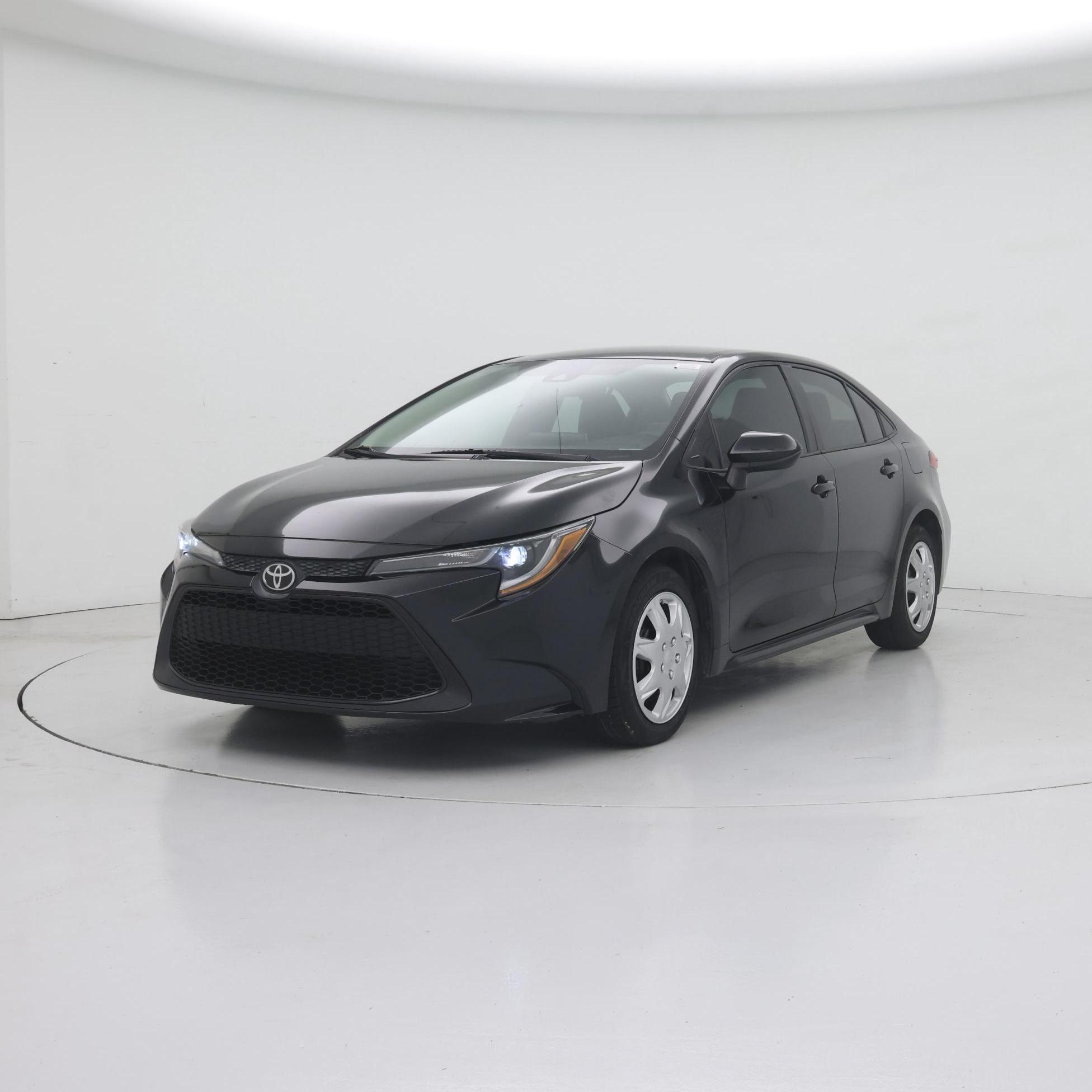 Thumbnail: 2020 Toyota Corolla - 4