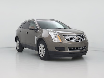2016 Cadillac SRX Luxury