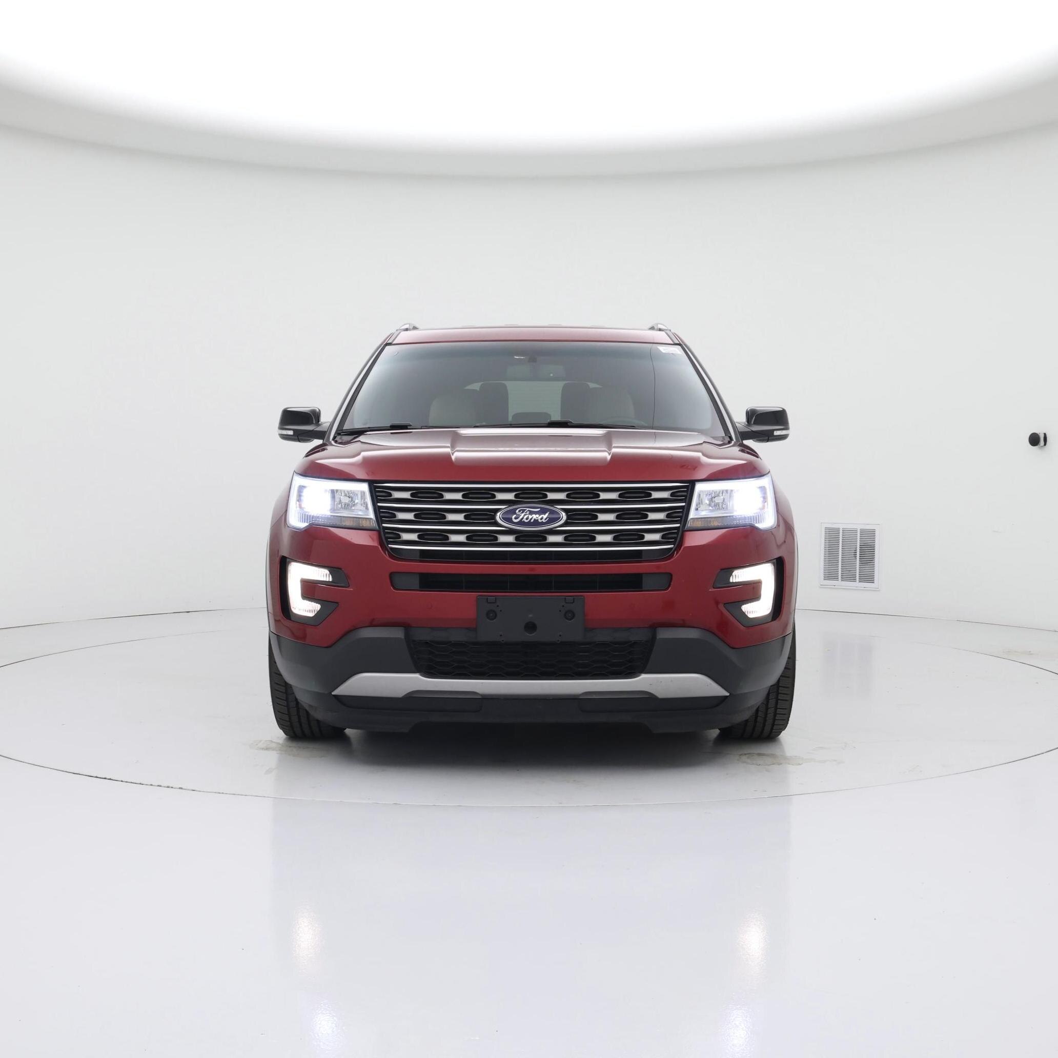 Thumbnail: 2016 Ford Explorer - 5
