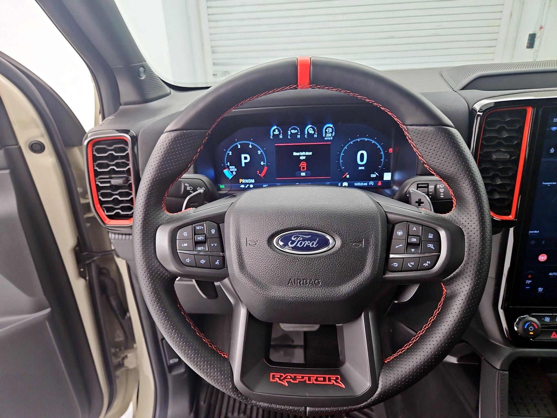 Thumbnail: 2025 Ford Ranger - 10