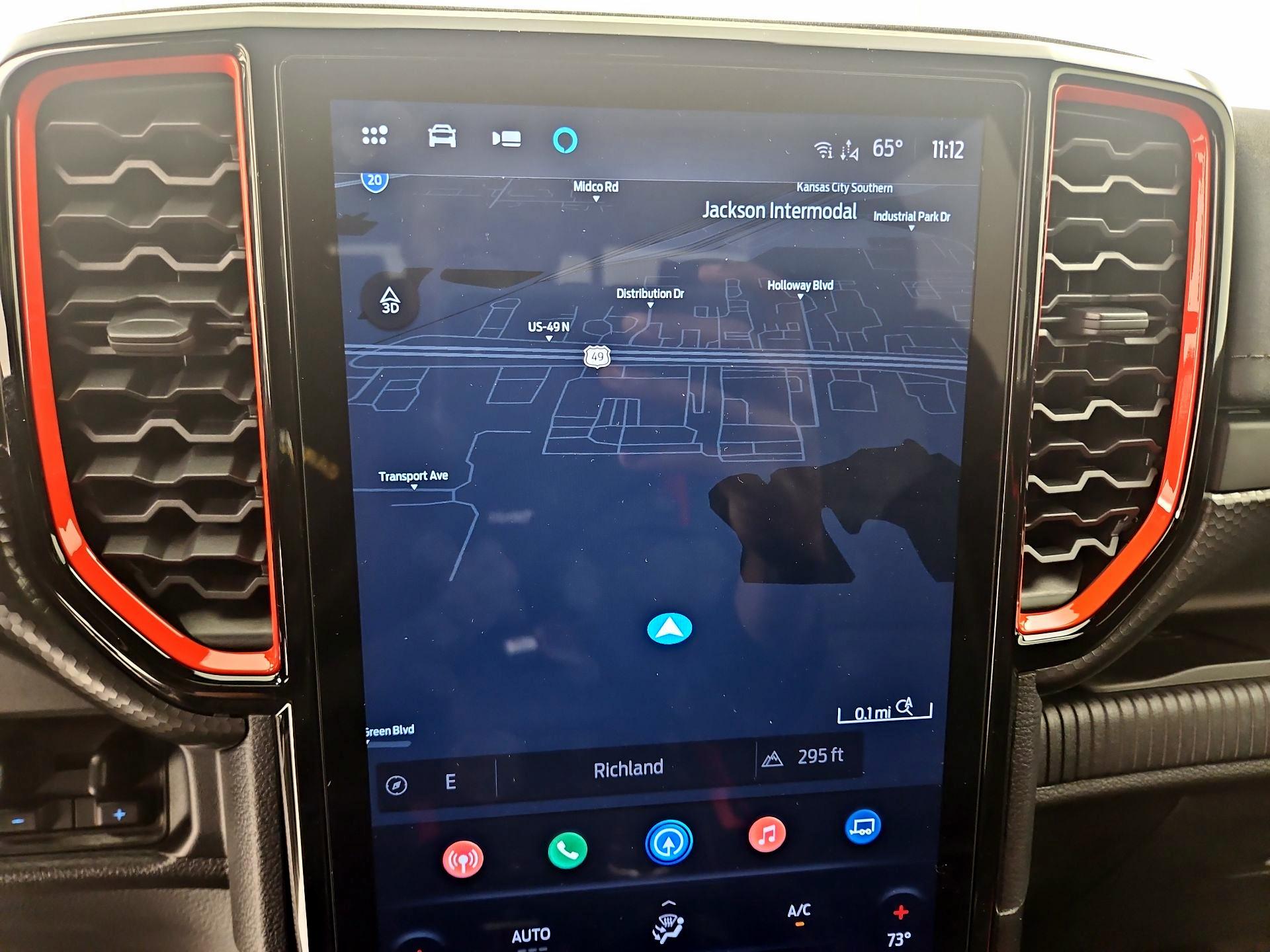 Thumbnail: 2025 Ford Ranger - 14