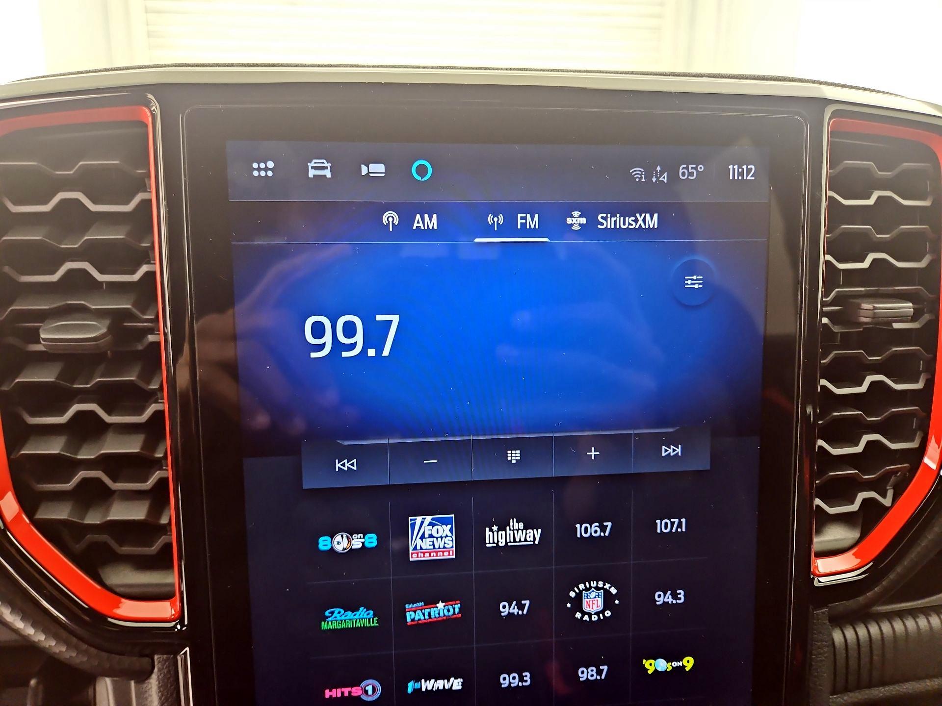 Thumbnail: 2025 Ford Ranger - 16