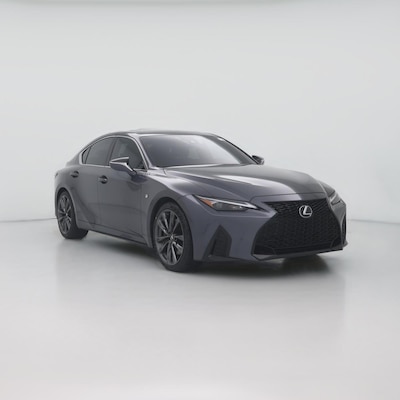 2023 Lexus IS 350 F-Sport
