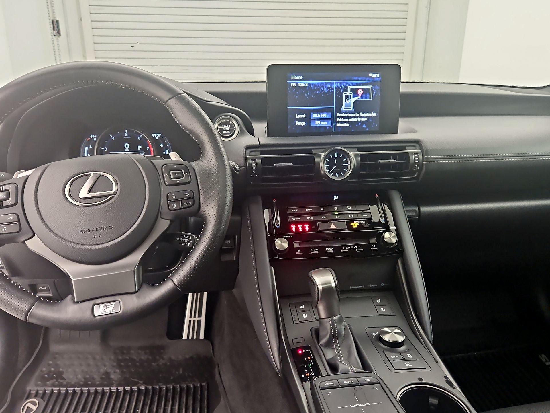 Thumbnail: 2023 Lexus IS - 9