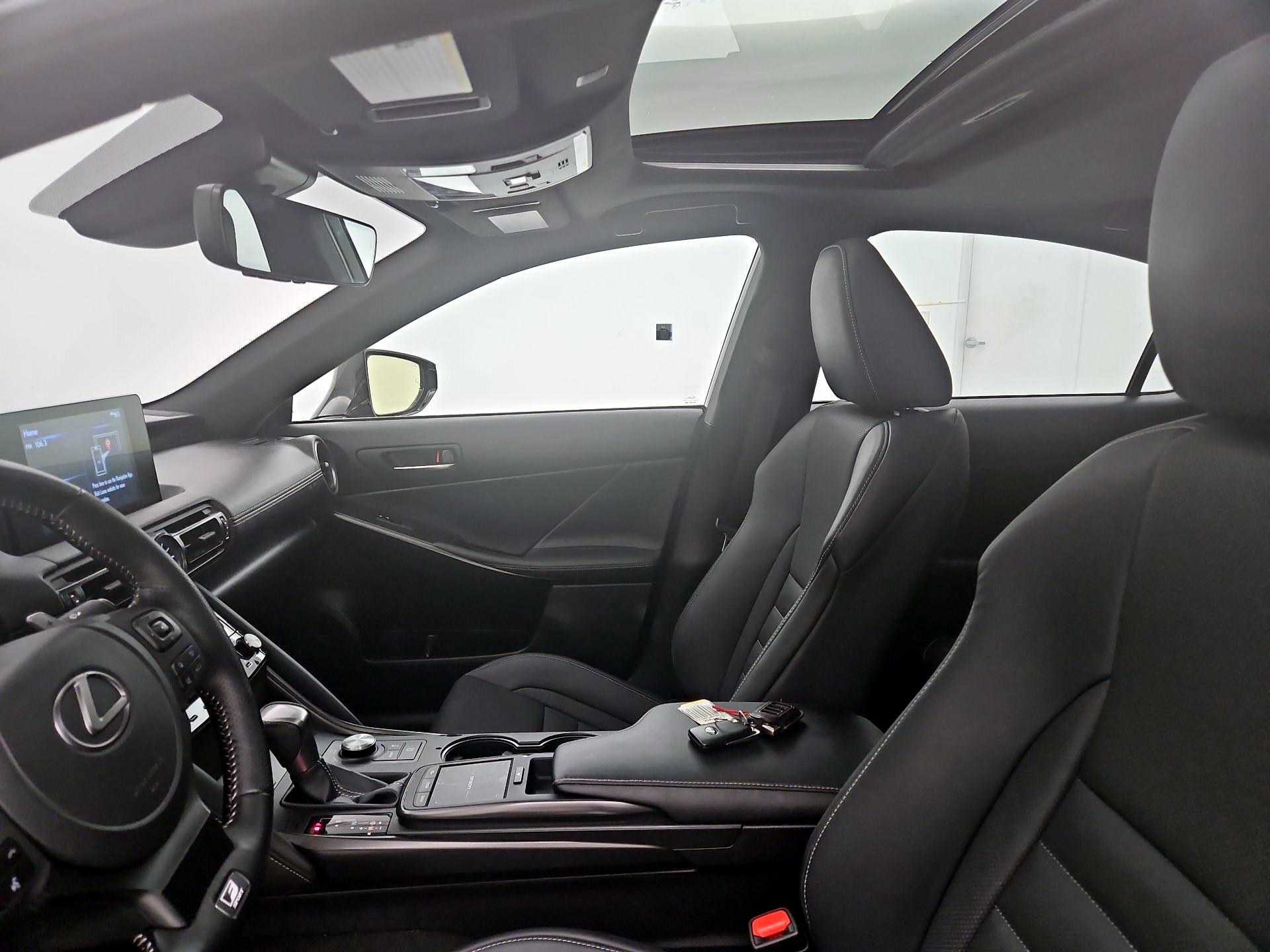 Thumbnail: 2023 Lexus IS - 18