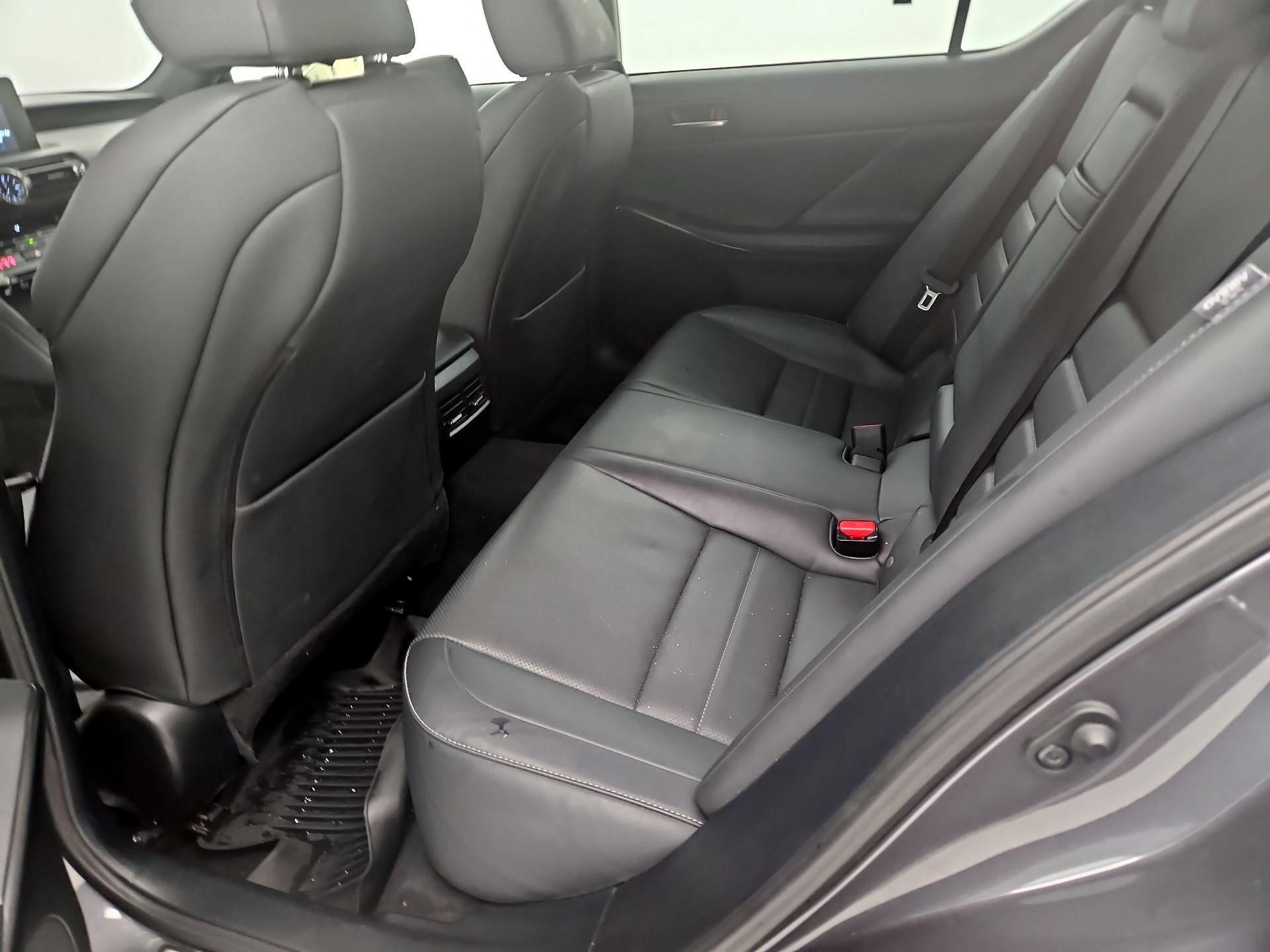 Thumbnail: 2023 Lexus IS - 19