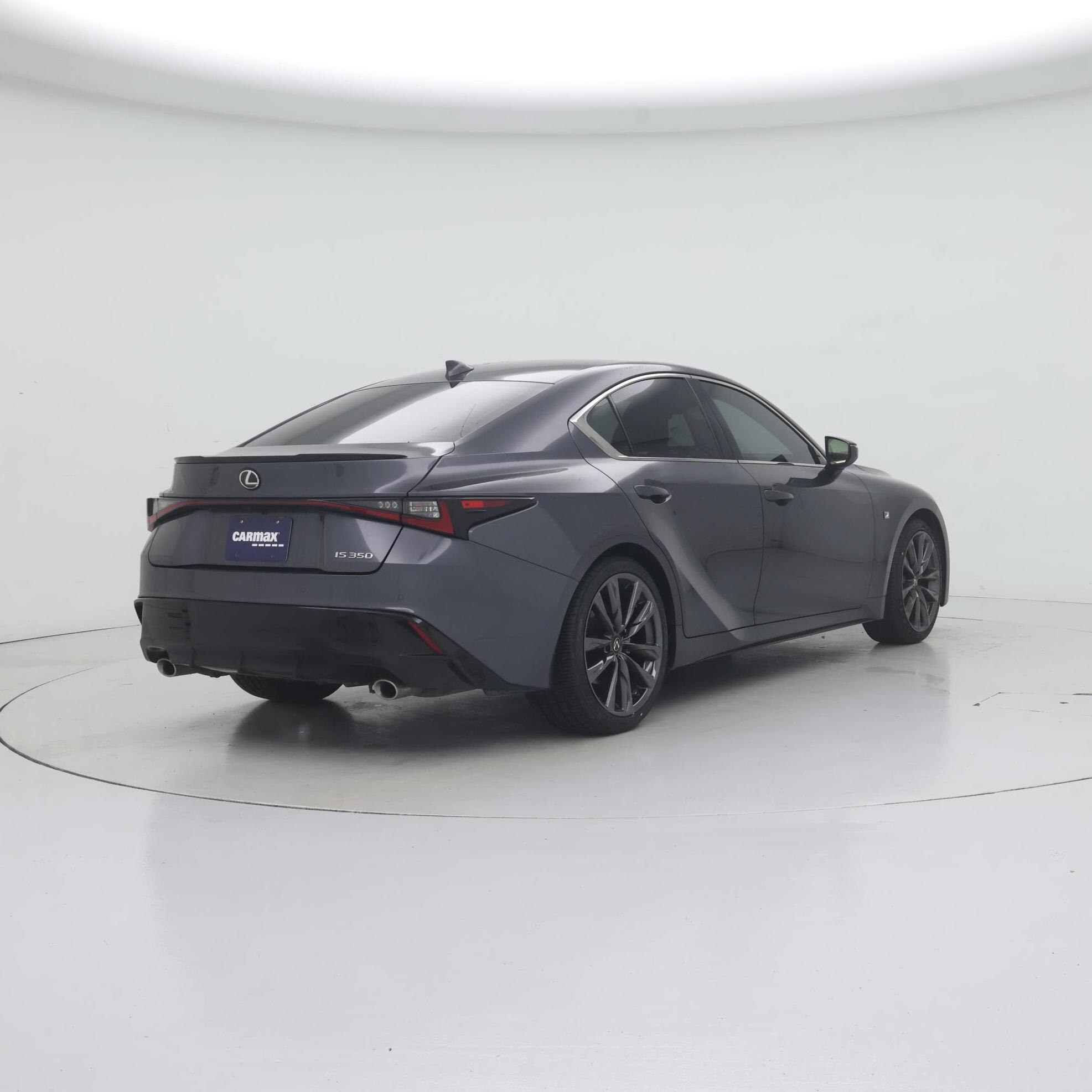 Thumbnail: 2023 Lexus IS - 8