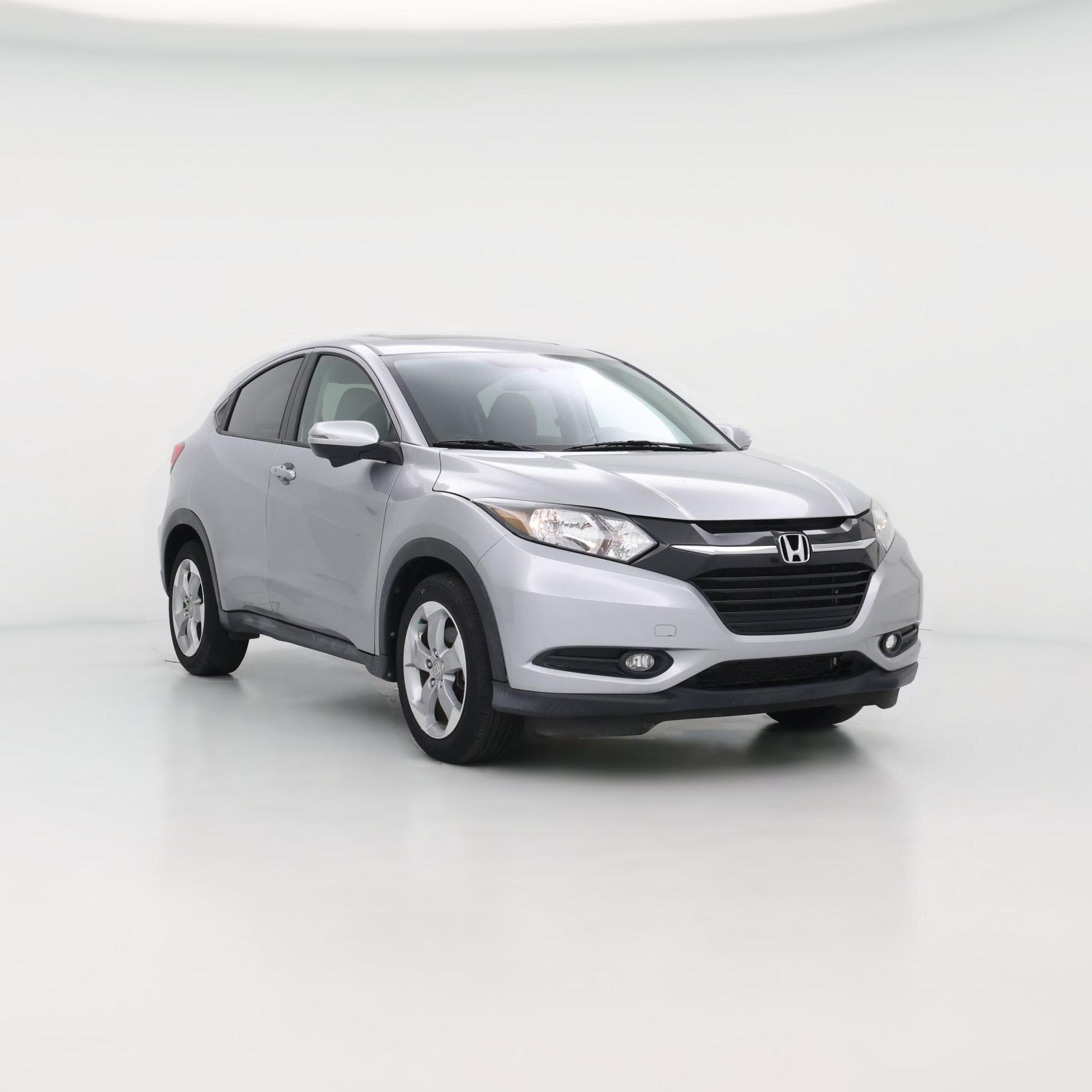 Thumbnail: 2017 Honda HR-V - 1