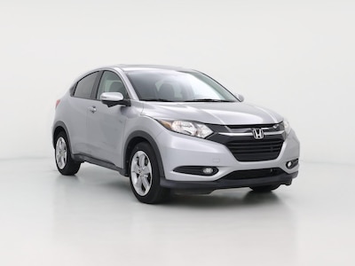 2017 Honda HR-V EX