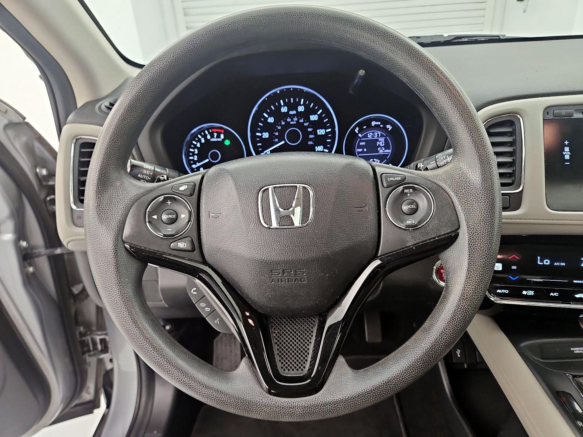 Thumbnail: 2017 Honda HR-V - 10