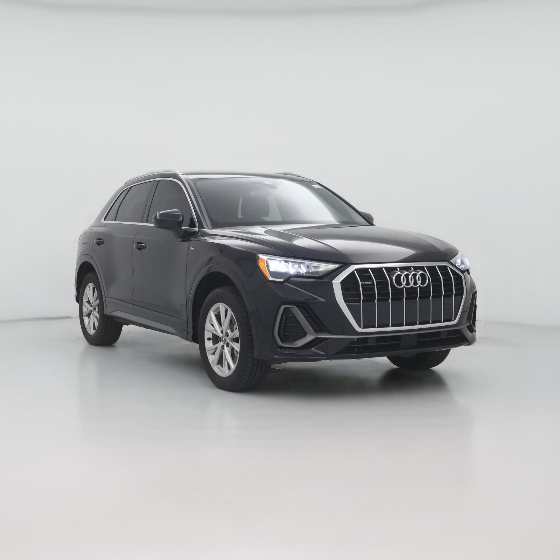 Thumbnail: 2021 Audi Q3 - 1