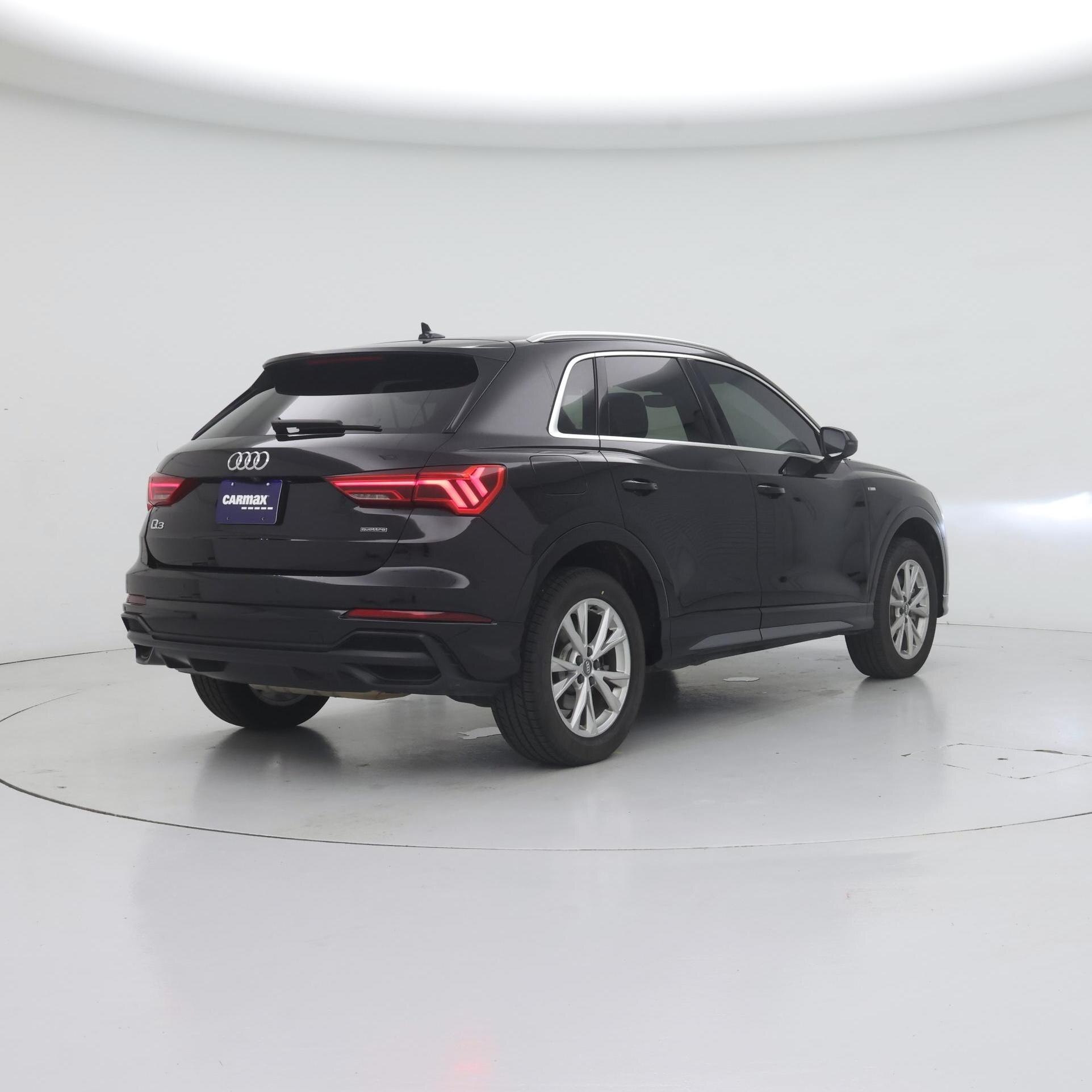 Thumbnail: 2021 Audi Q3 - 8