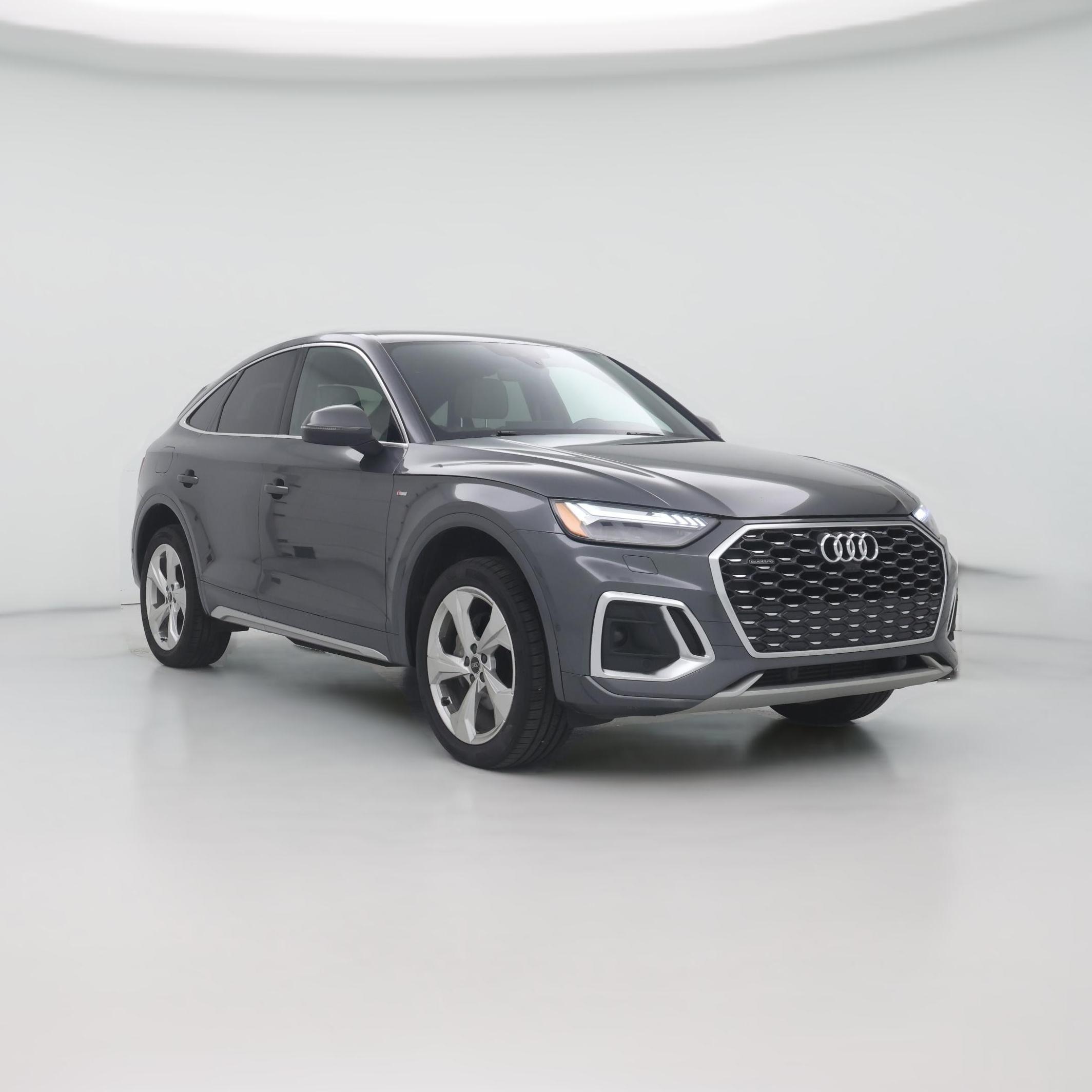 Thumbnail: 2021 Audi Q5 - 1