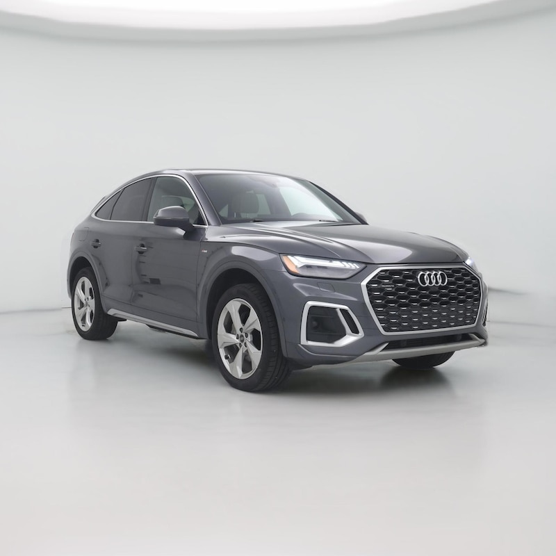 2021 Audi Q5 Sportback Prestige