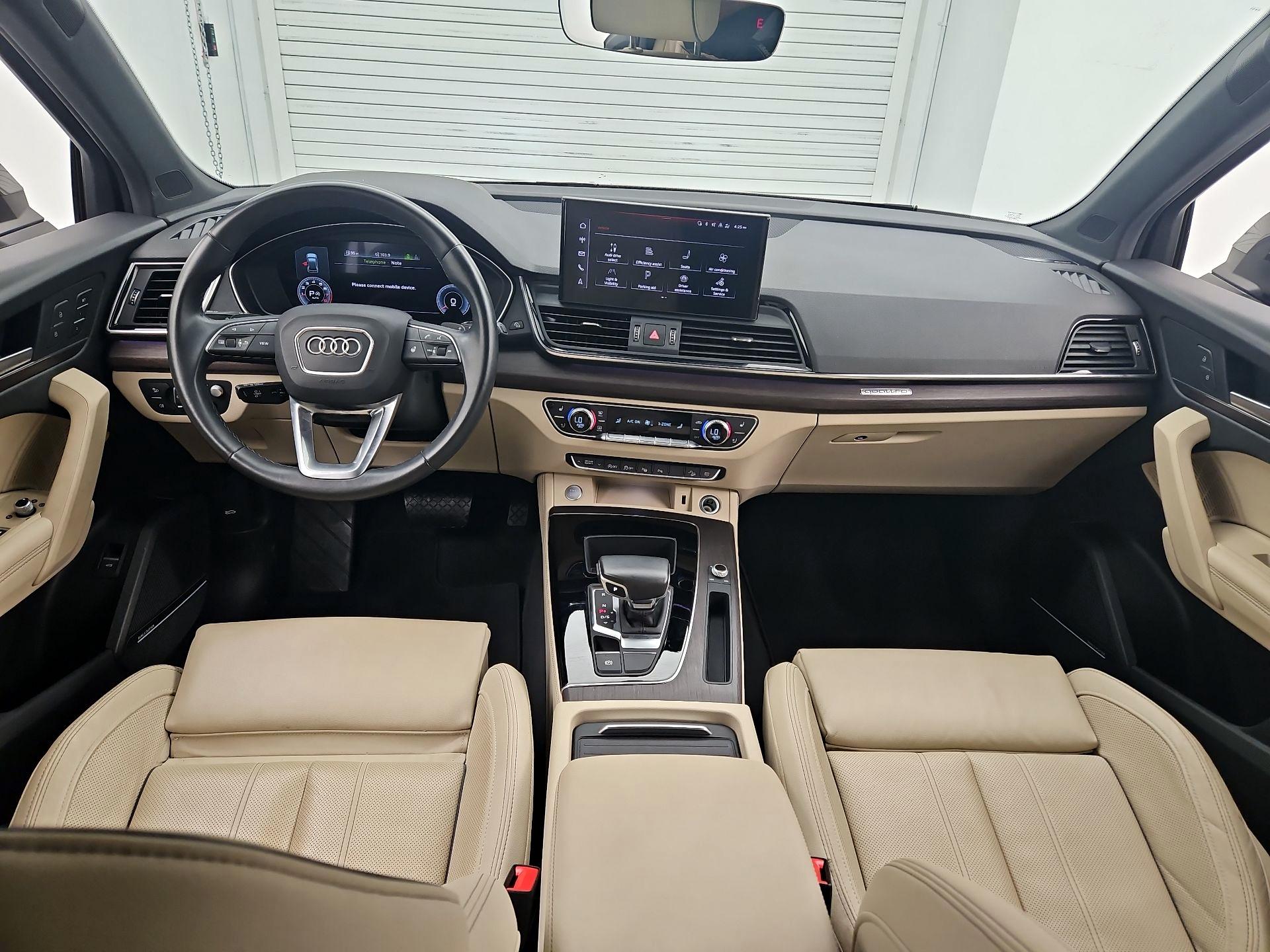 Thumbnail: 2021 Audi Q5 - 9