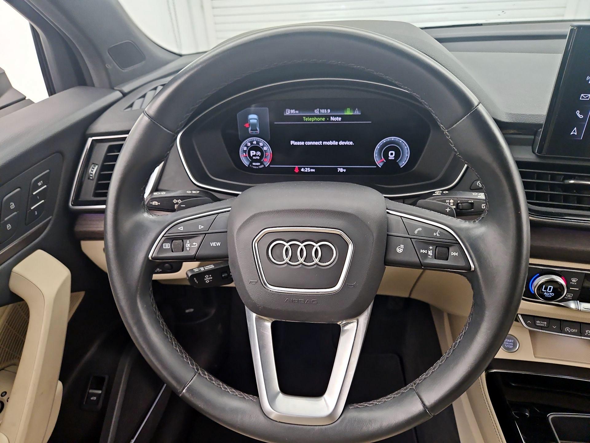 Thumbnail: 2021 Audi Q5 - 10