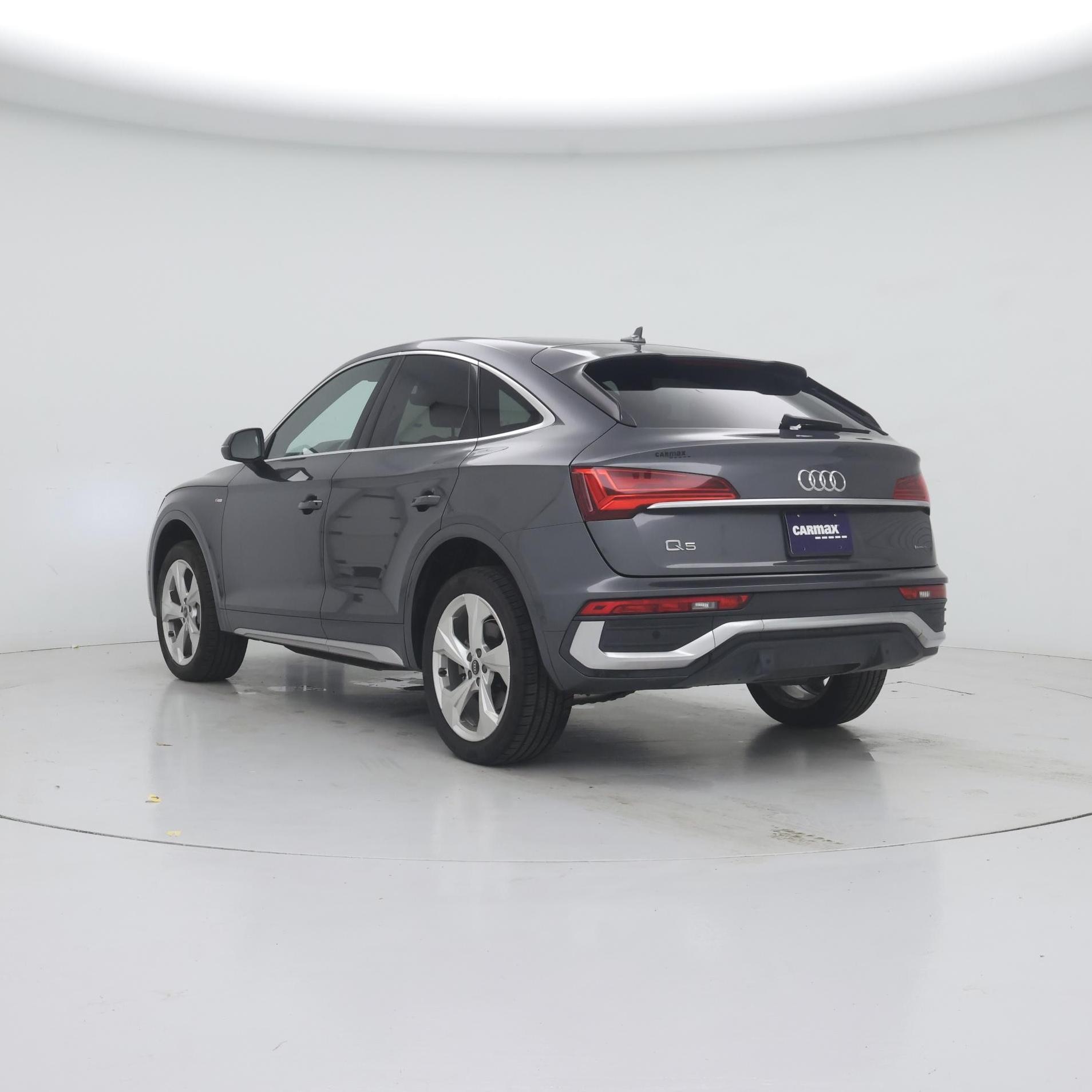 Thumbnail: 2021 Audi Q5 - 2