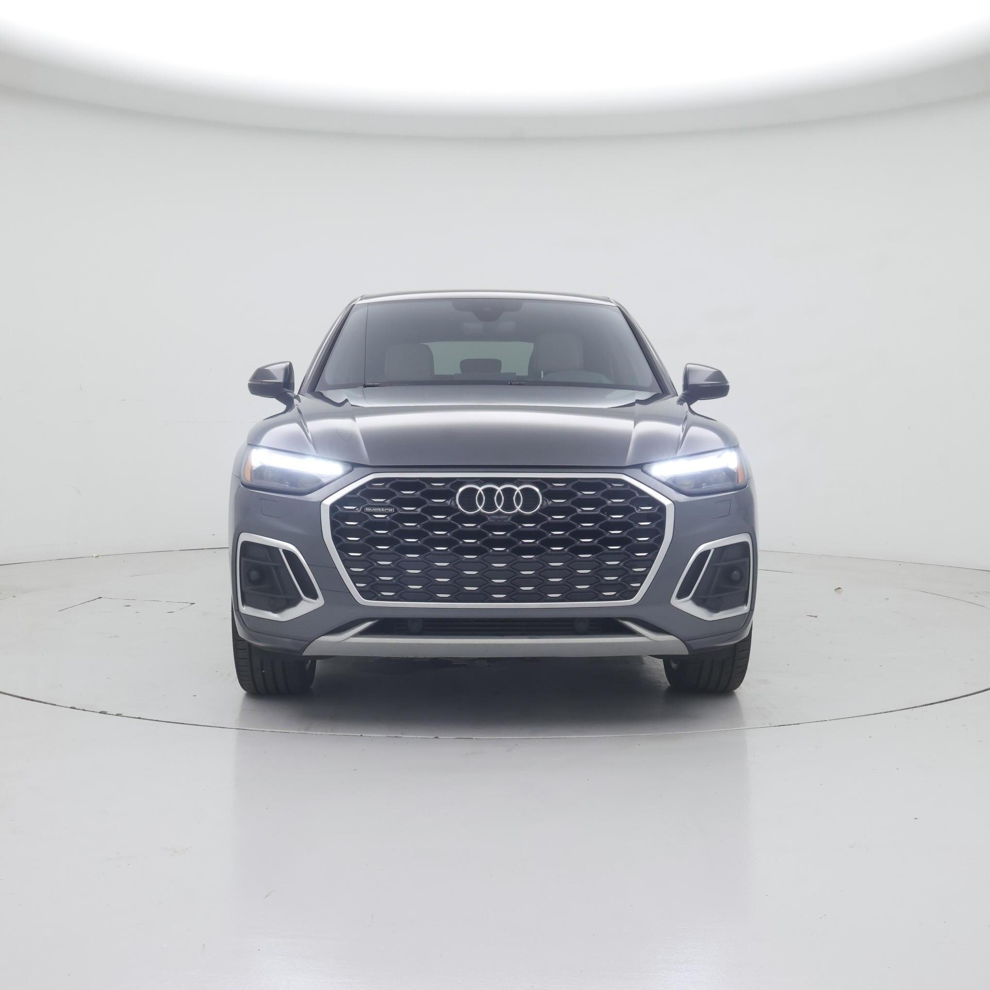 Thumbnail: 2021 Audi Q5 - 5