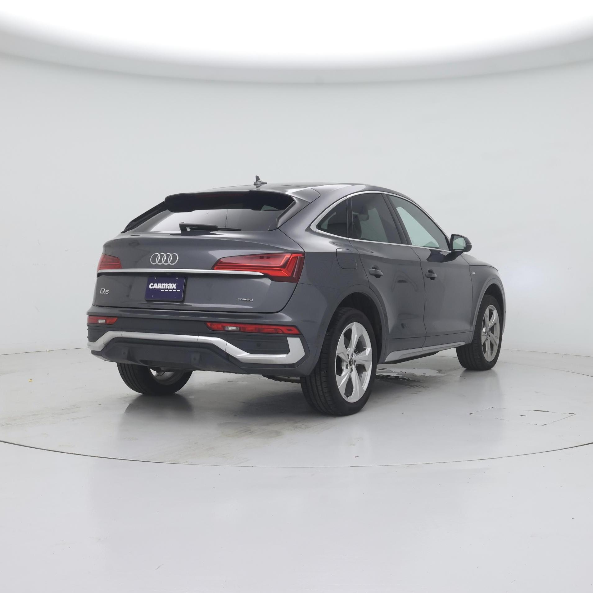 Thumbnail: 2021 Audi Q5 - 8