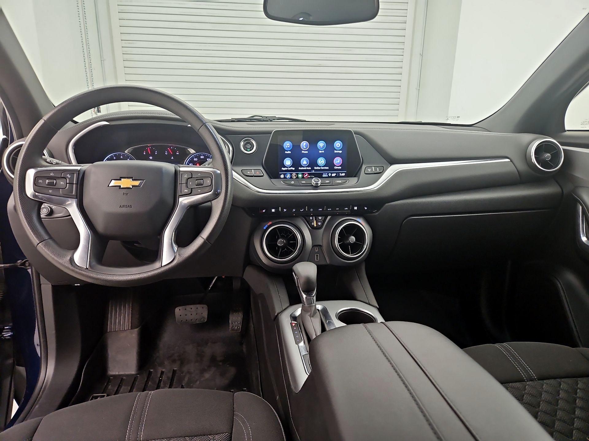 Thumbnail: 2022 Chevrolet Blazer - 9