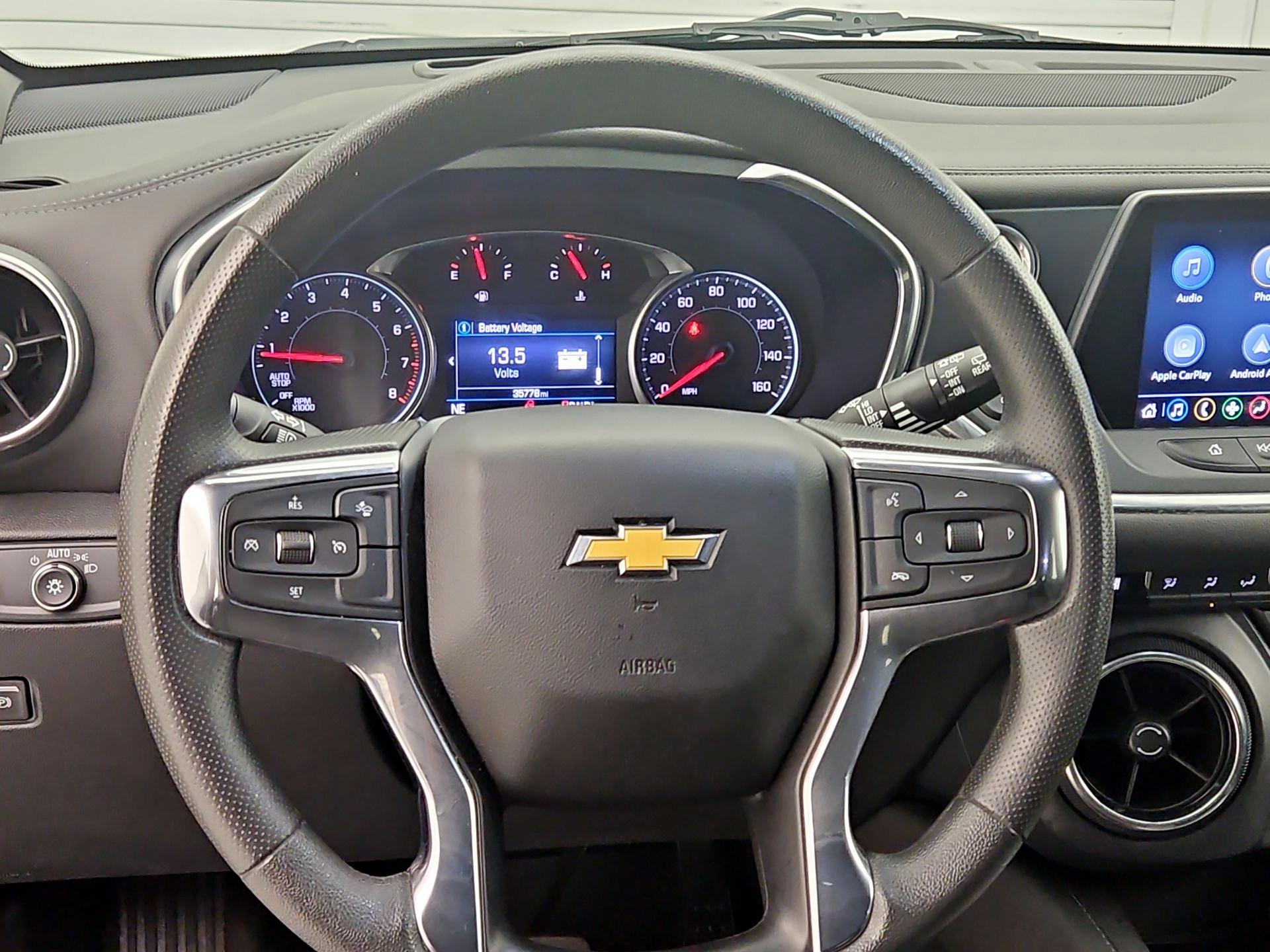 Thumbnail: 2022 Chevrolet Blazer - 10