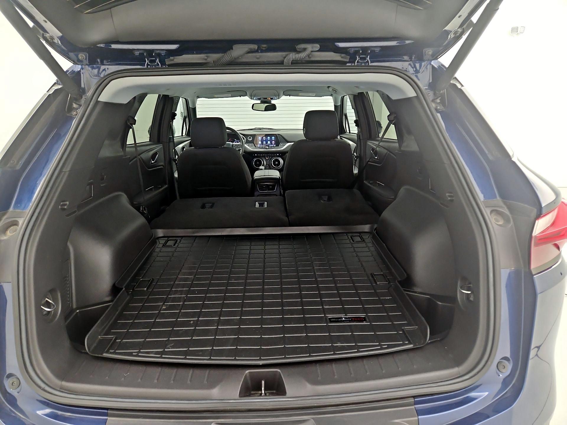 Thumbnail: 2022 Chevrolet Blazer - 20