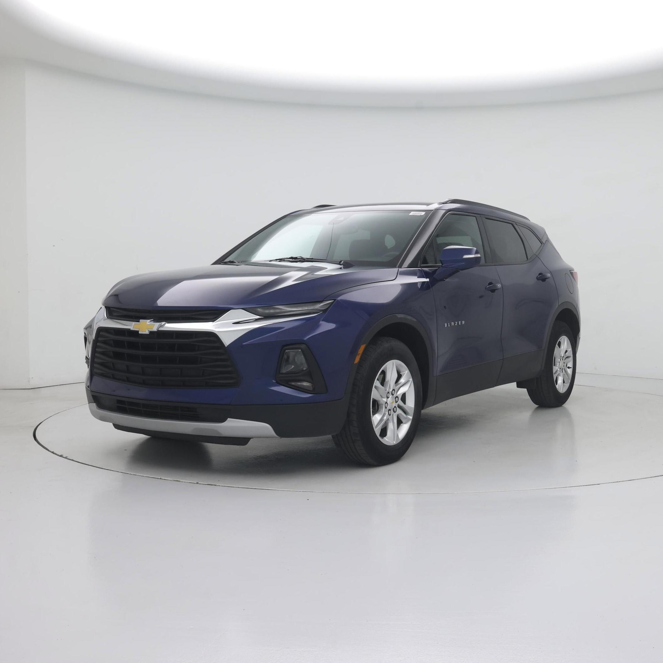 Thumbnail: 2022 Chevrolet Blazer - 4