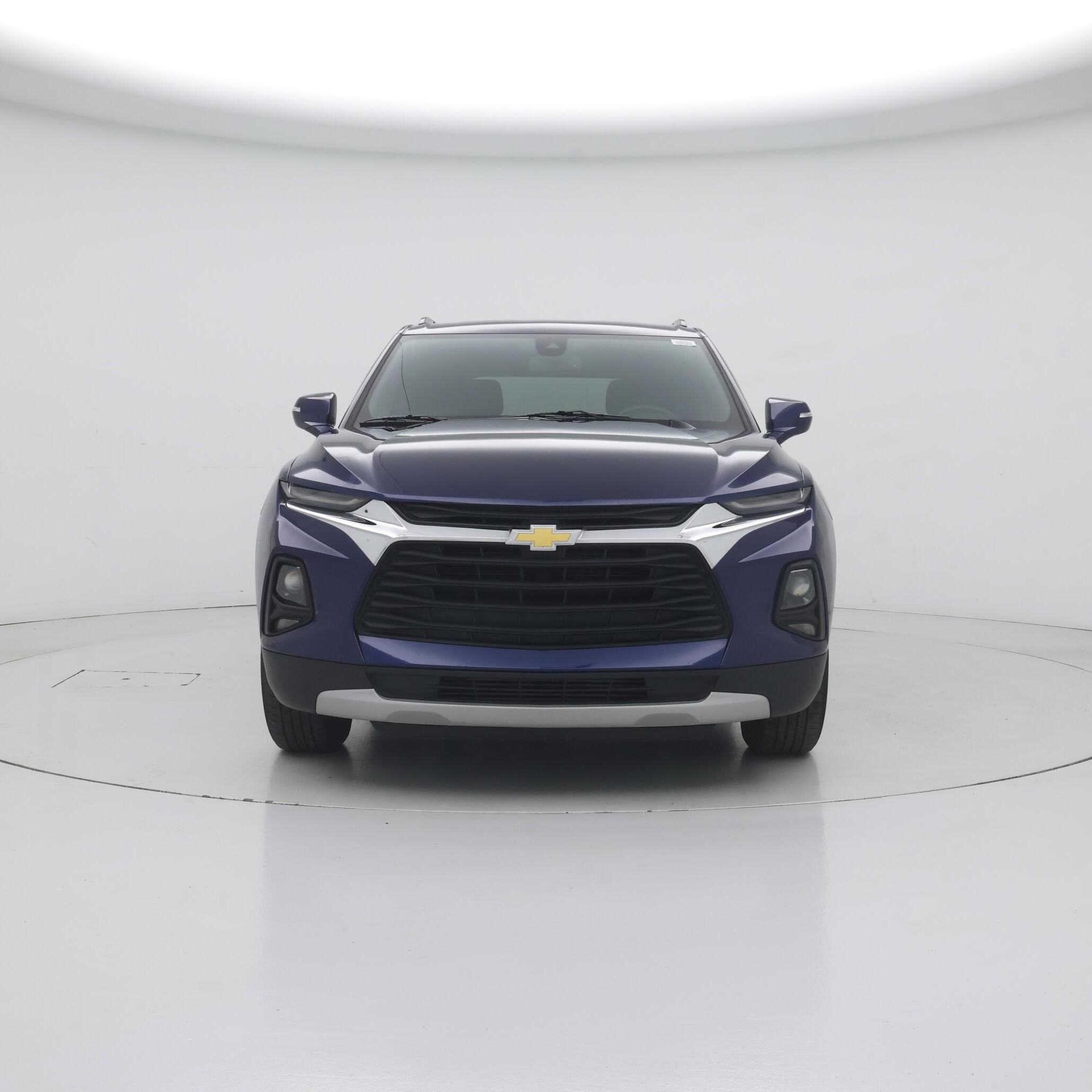 Thumbnail: 2022 Chevrolet Blazer - 5