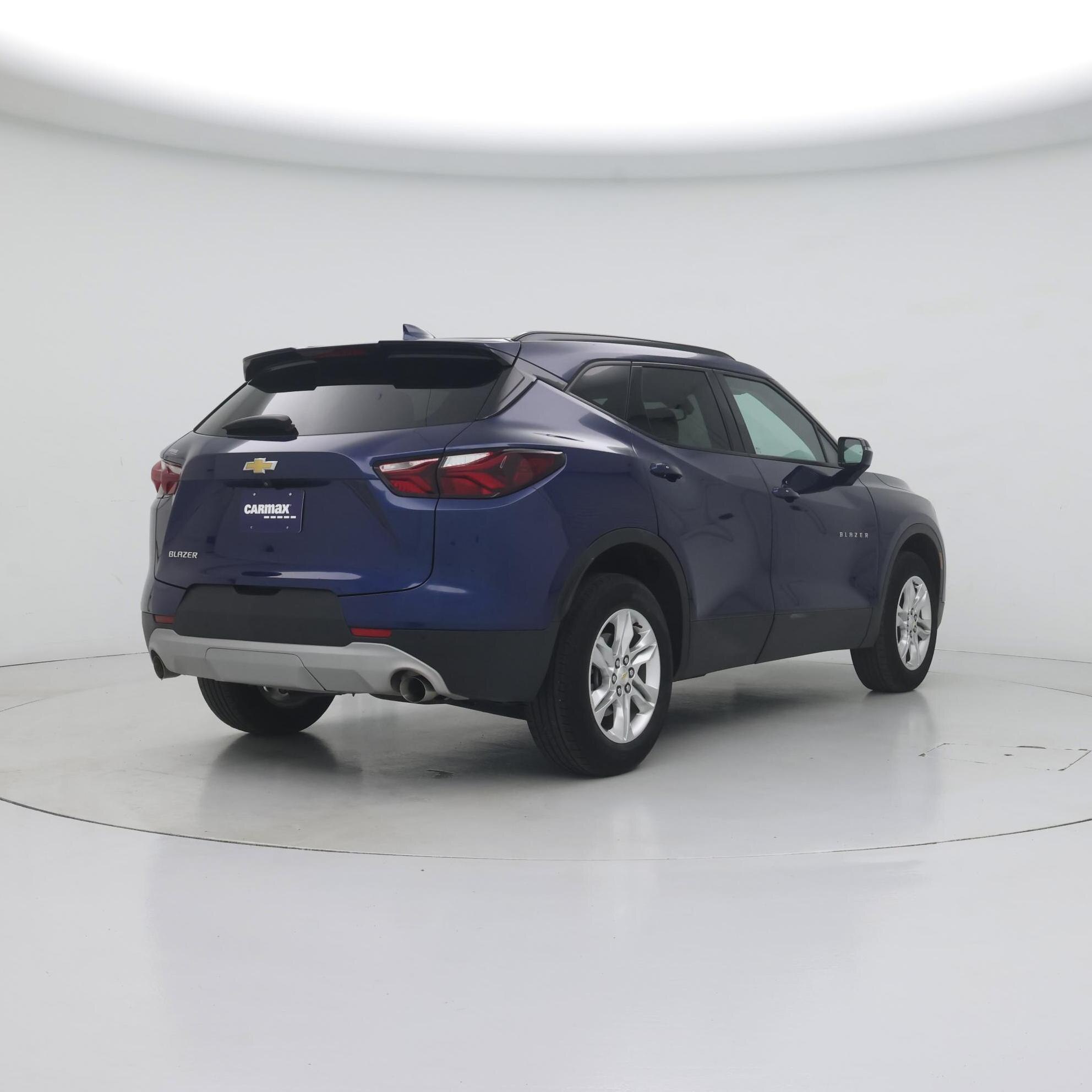 Thumbnail: 2022 Chevrolet Blazer - 8