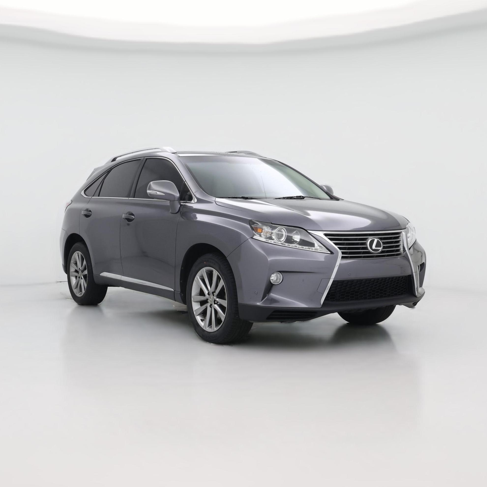 Thumbnail: 2015 Lexus RX - 1