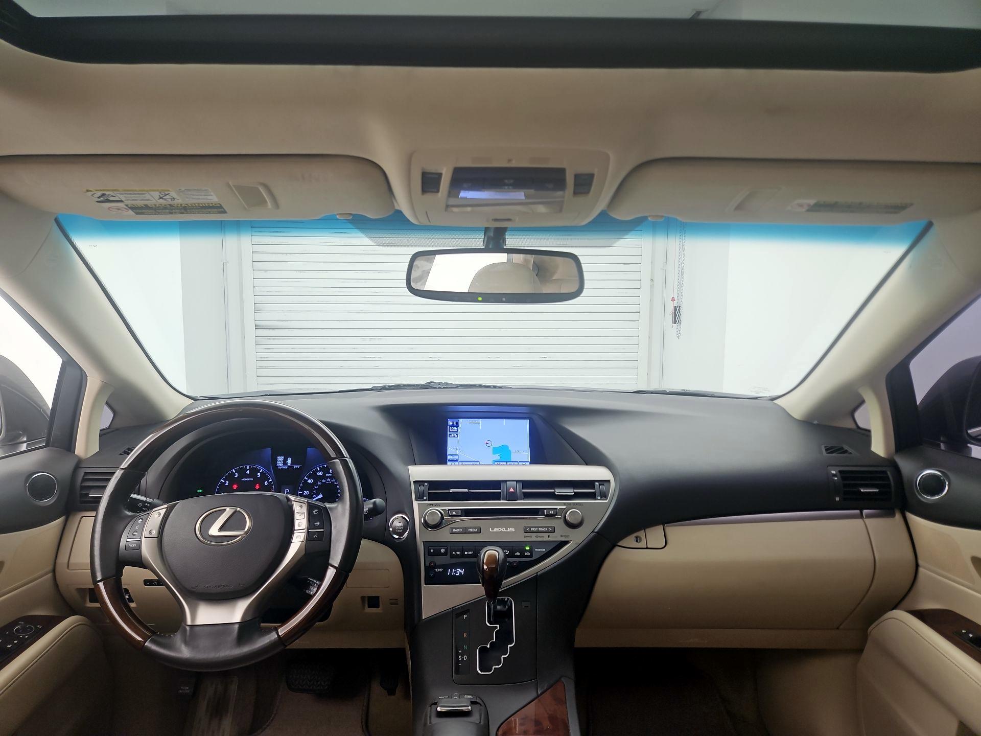 Thumbnail: 2015 Lexus RX - 9