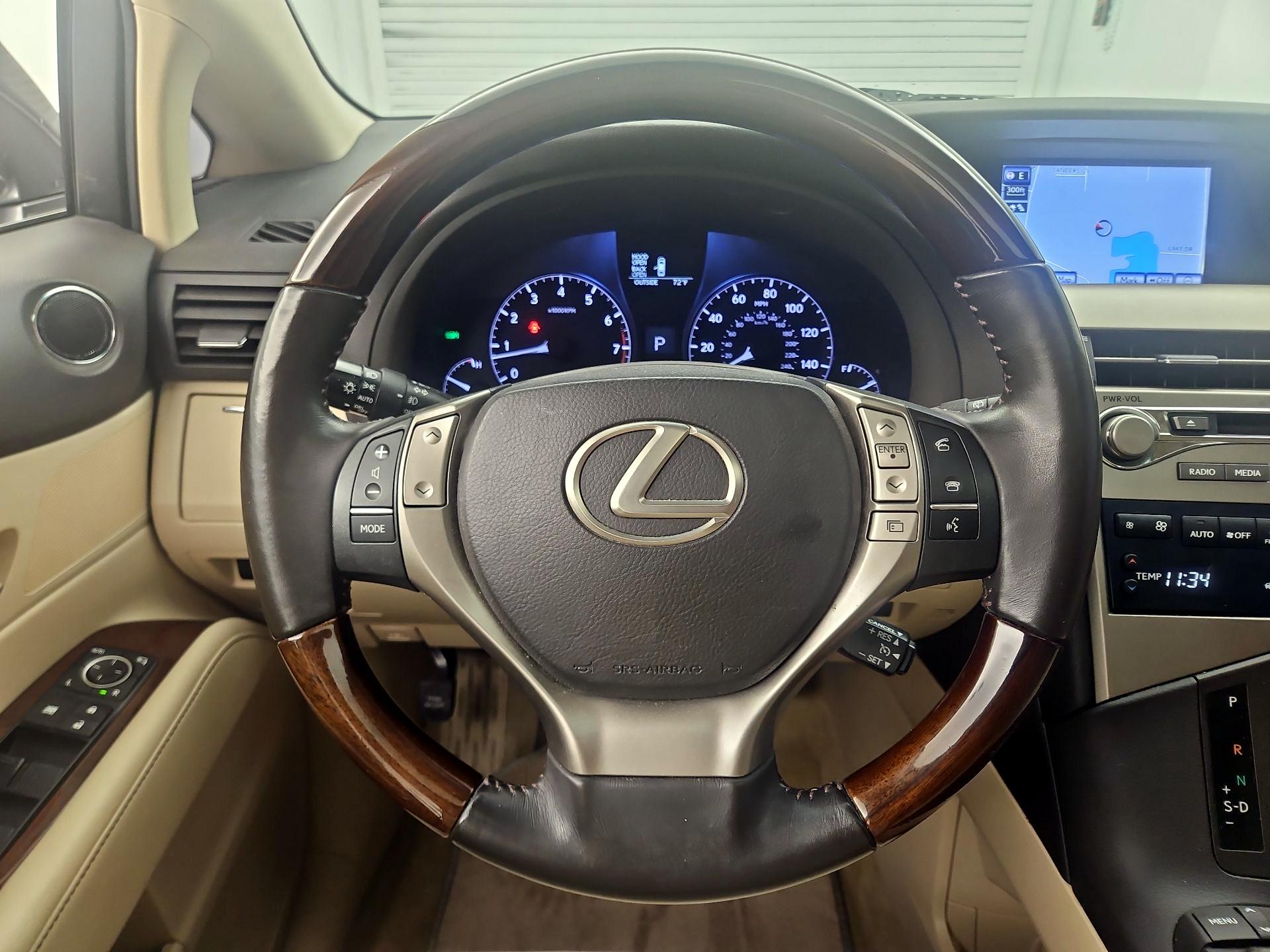 Thumbnail: 2015 Lexus RX - 10