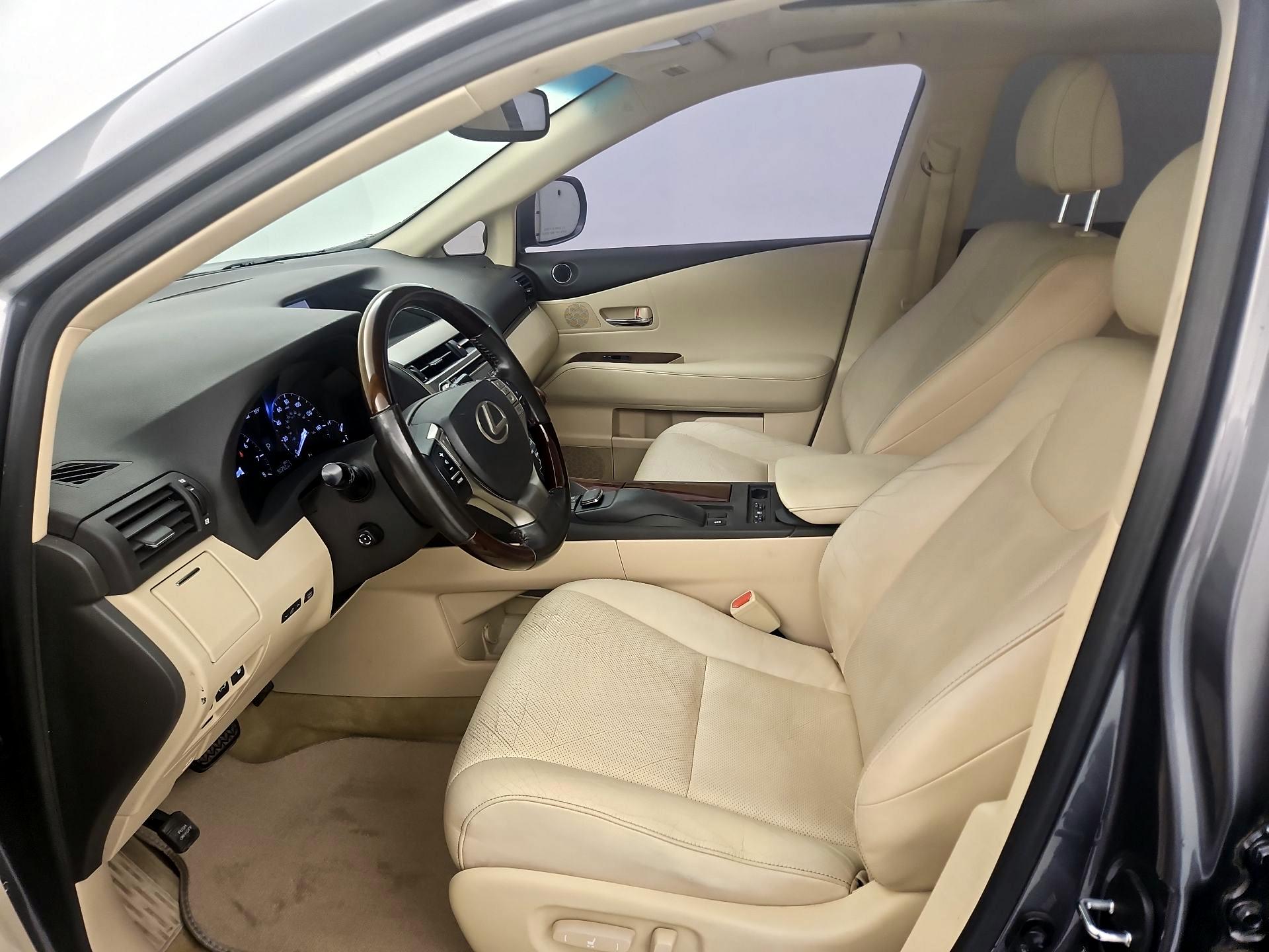 Thumbnail: 2015 Lexus RX - 11