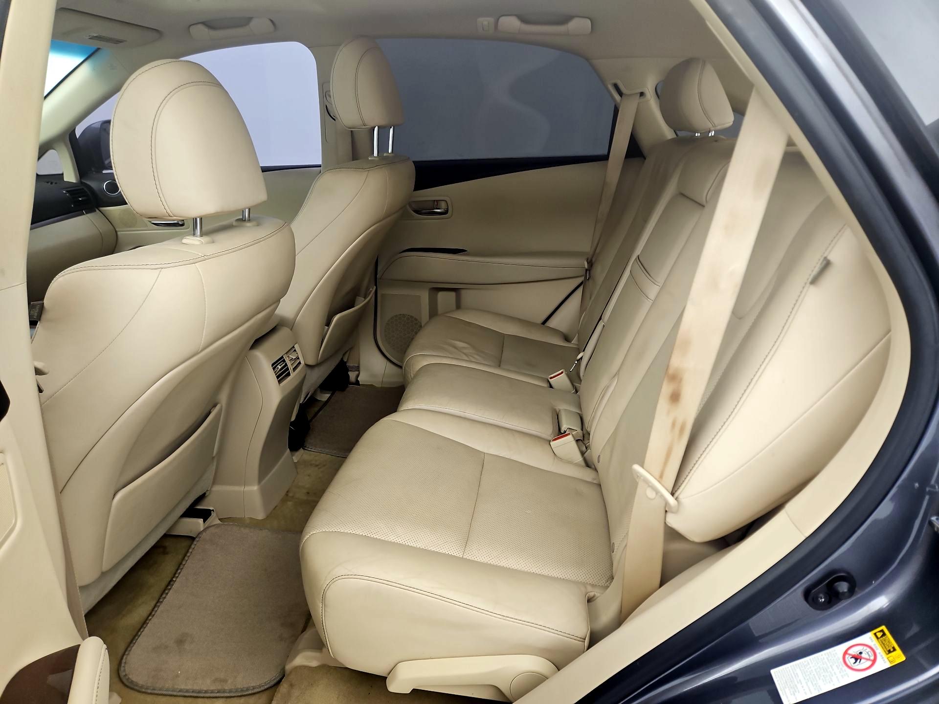 Thumbnail: 2015 Lexus RX - 20