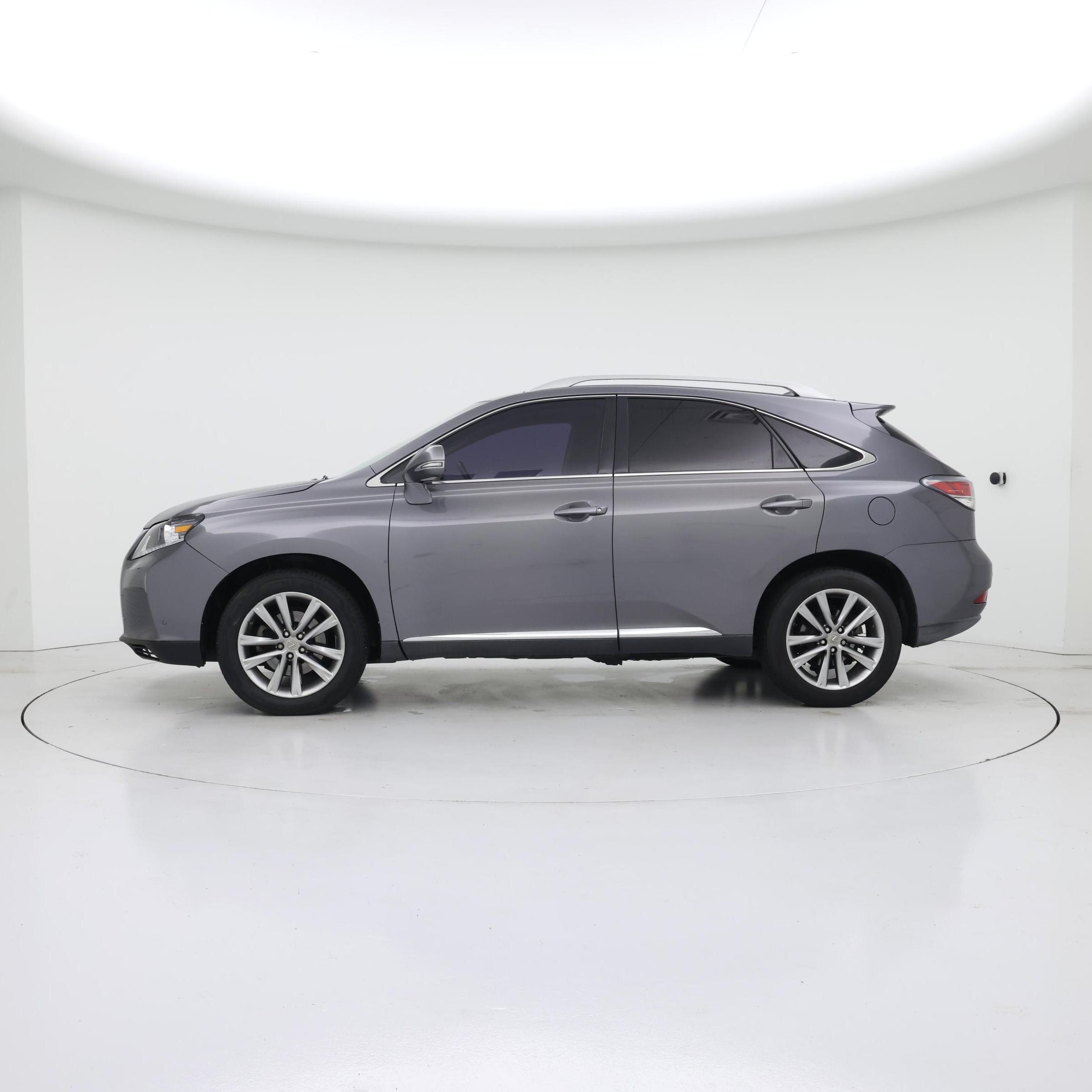 Thumbnail: 2015 Lexus RX - 3