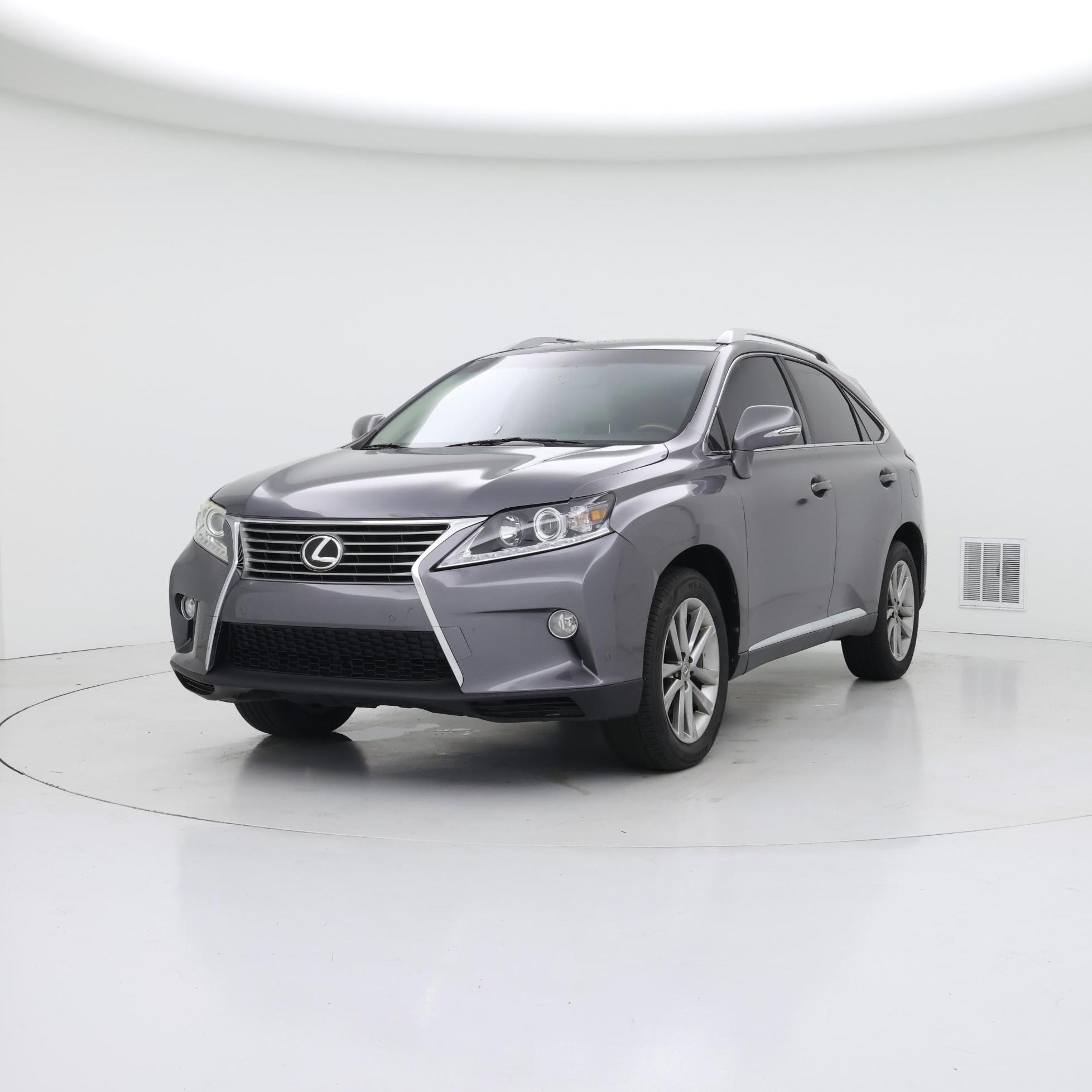 Thumbnail: 2015 Lexus RX - 4