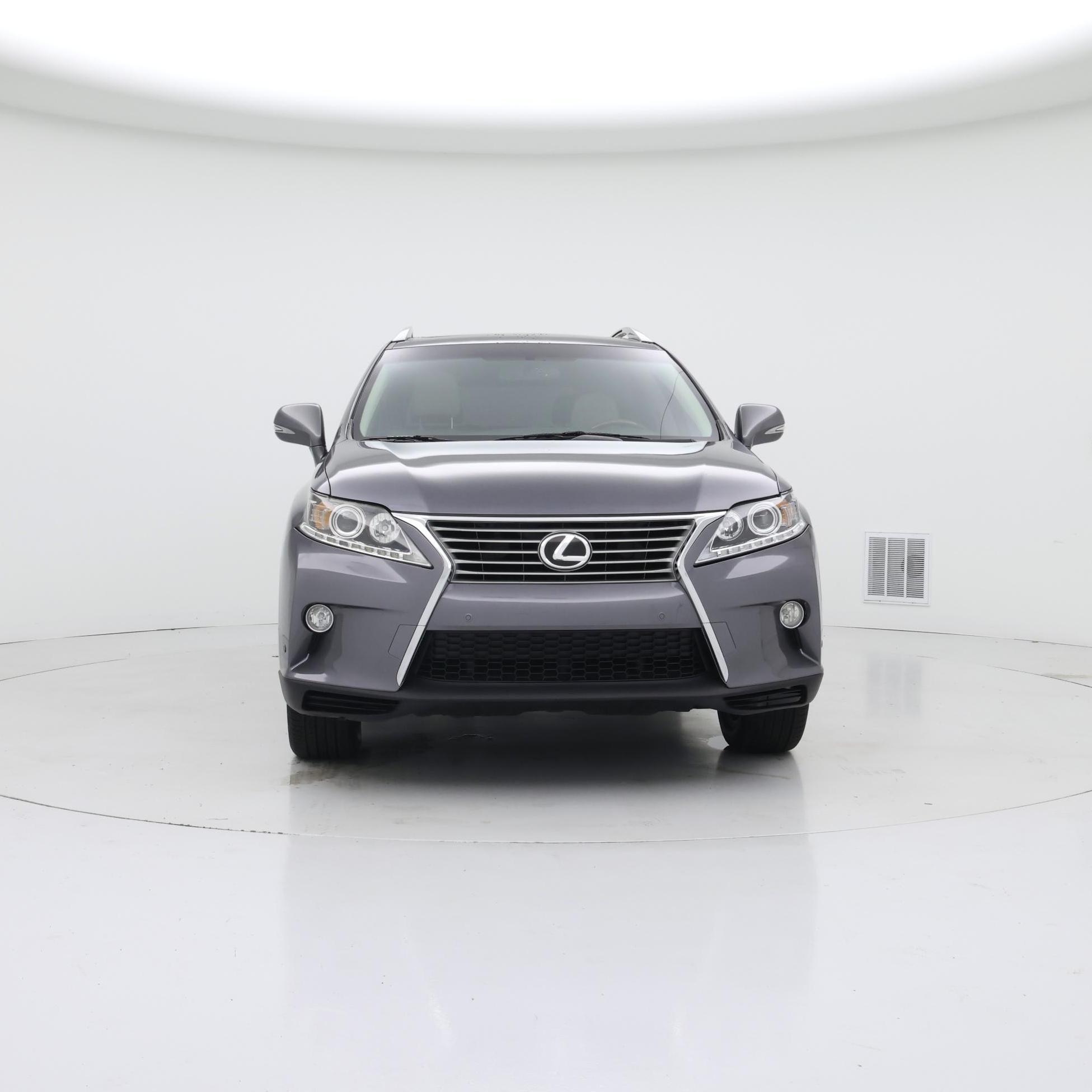 Thumbnail: 2015 Lexus RX - 5