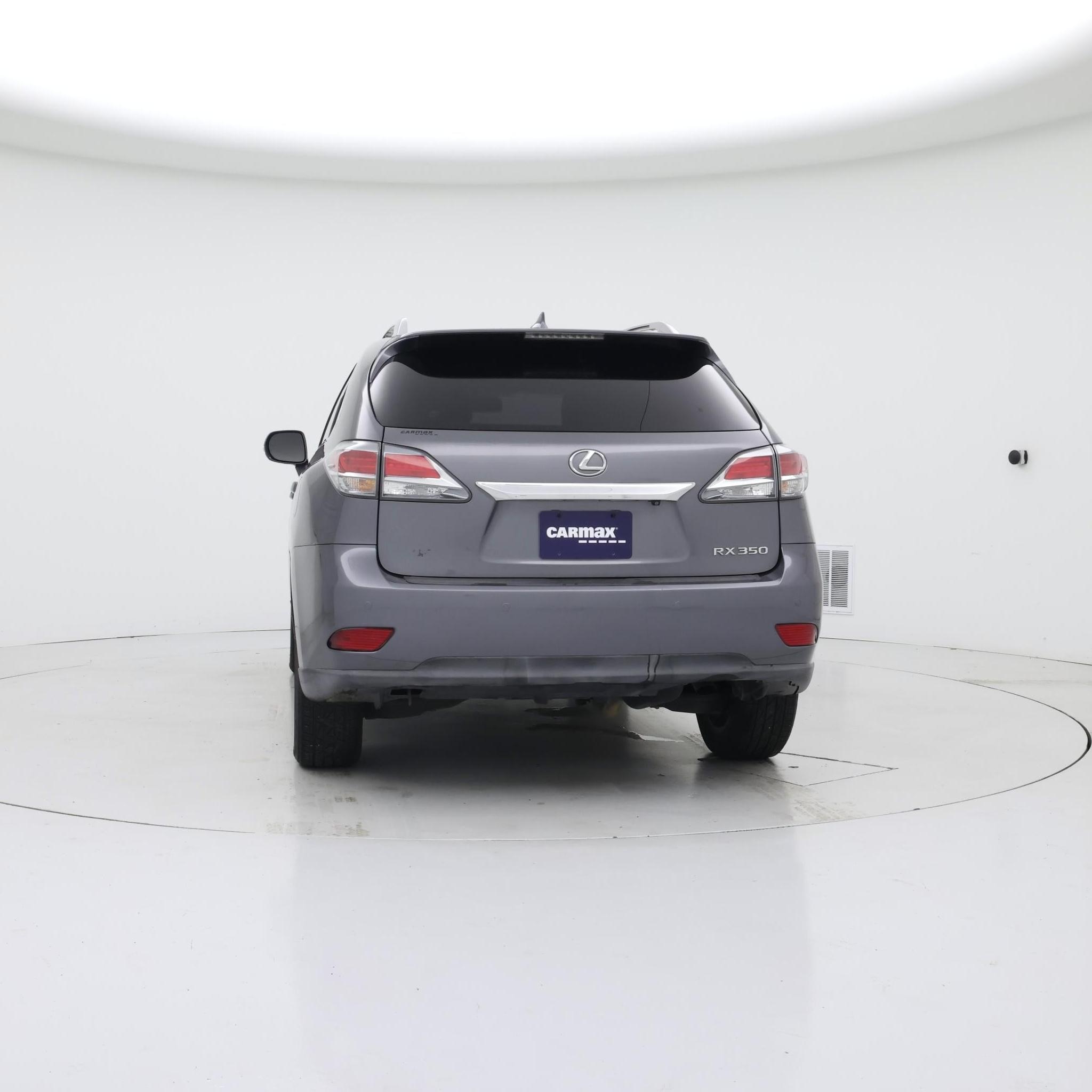 Thumbnail: 2015 Lexus RX - 6