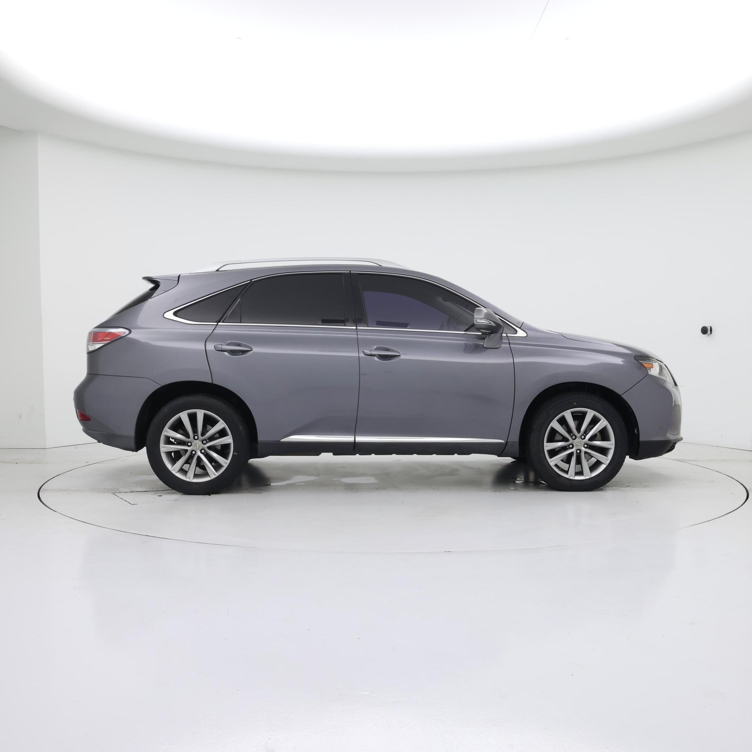 Thumbnail: 2015 Lexus RX - 7