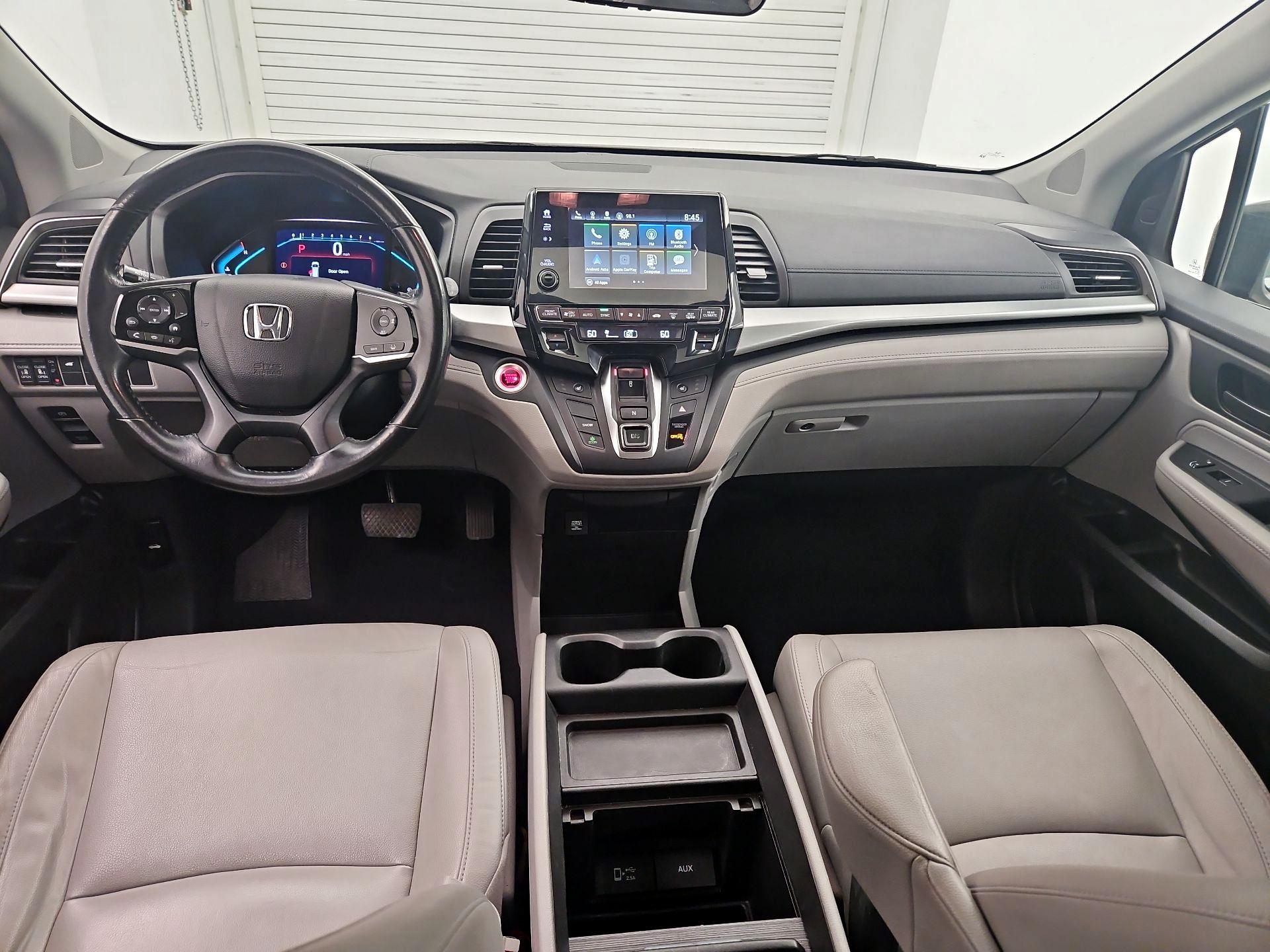 Thumbnail: 2018 Honda Odyssey - 9